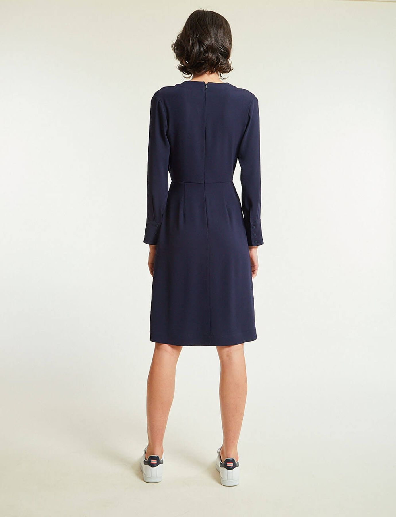 Abito Blida blu navy