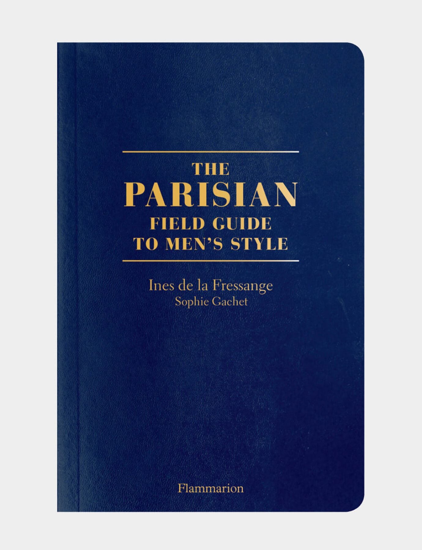 Libro "The Parisian Field Guide" in inglese