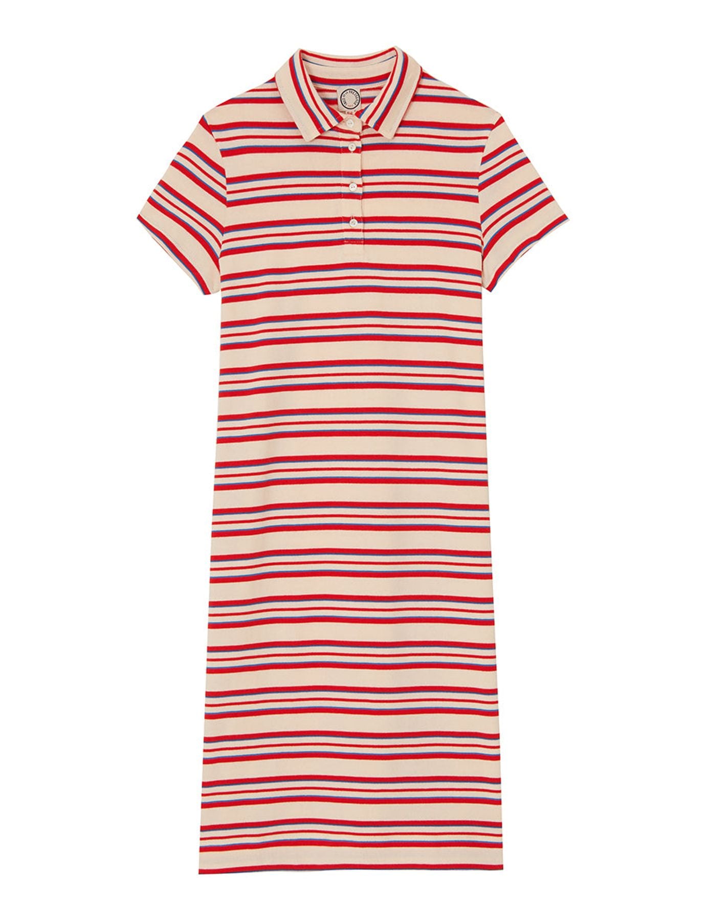 Giacca polo Marie Sarah a righe