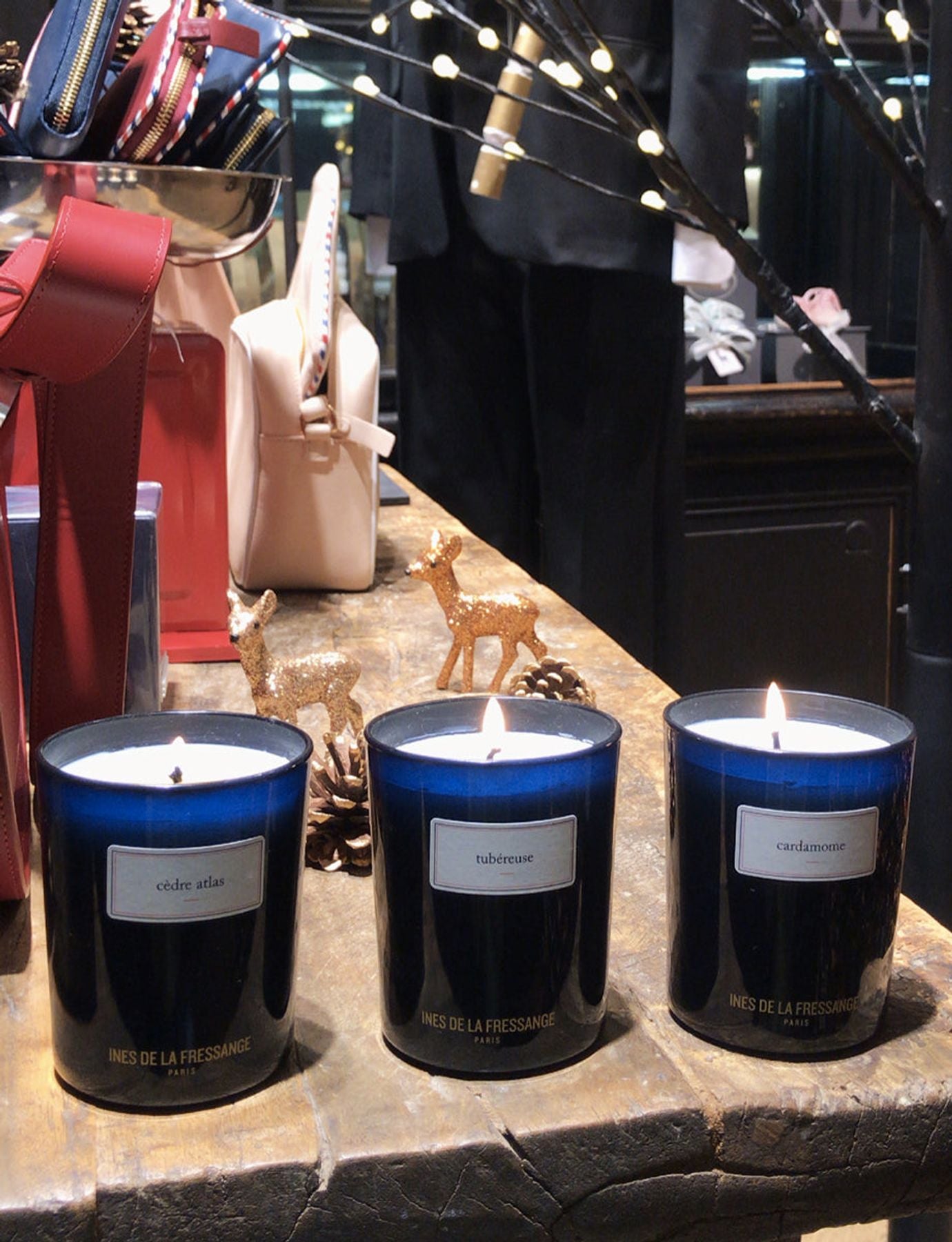Candela Ines Tuberose