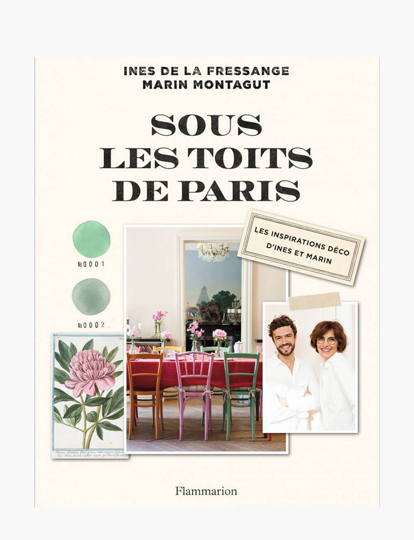 Sous les Toits de Paris" libro in francese