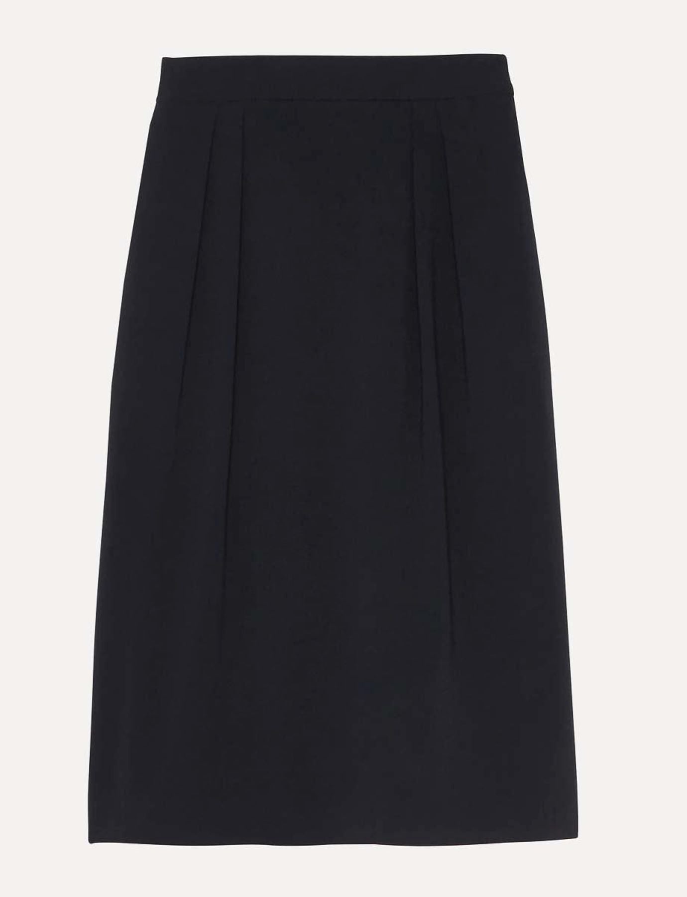 Falda azzurra Celeste