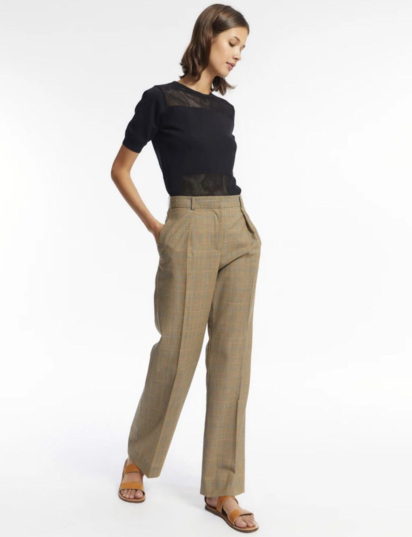 Pantaloni di Ettore Principe di Galles