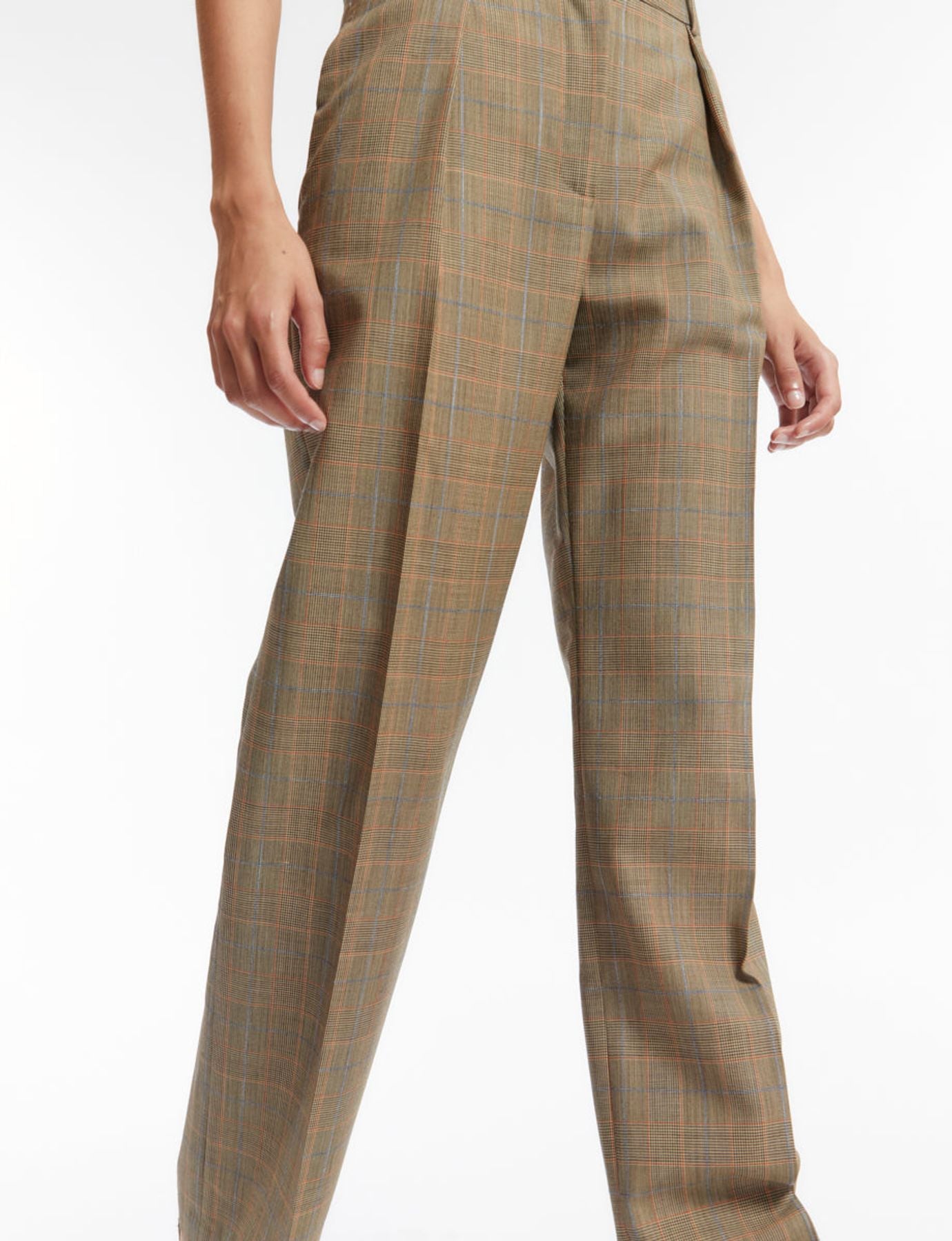 Pantaloni di Ettore Principe di Galles