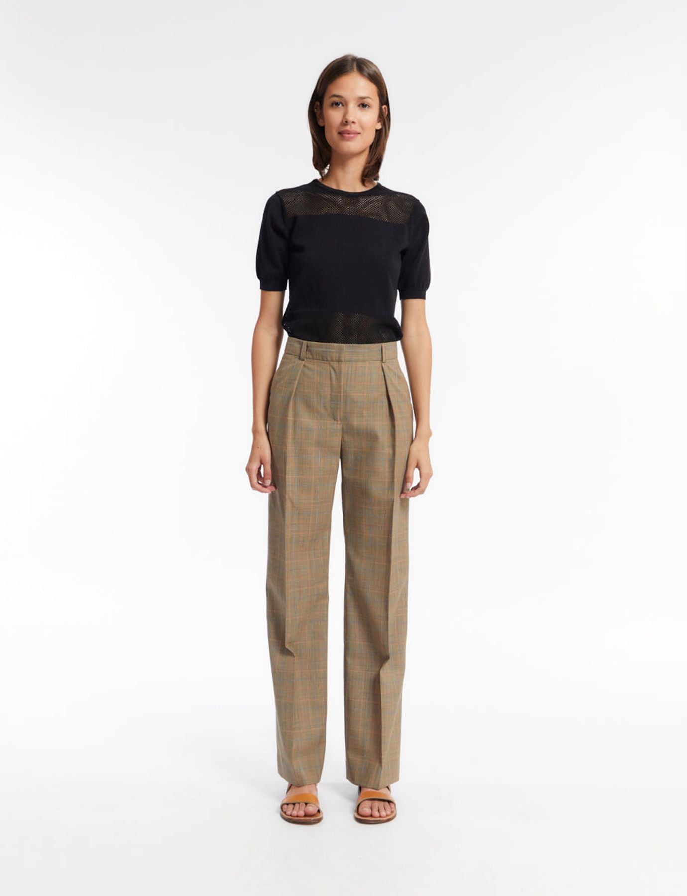 Pantaloni di Ettore Principe di Galles