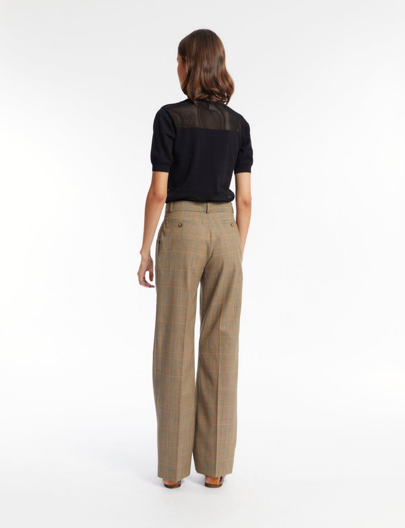 Pantaloni di Ettore Principe di Galles