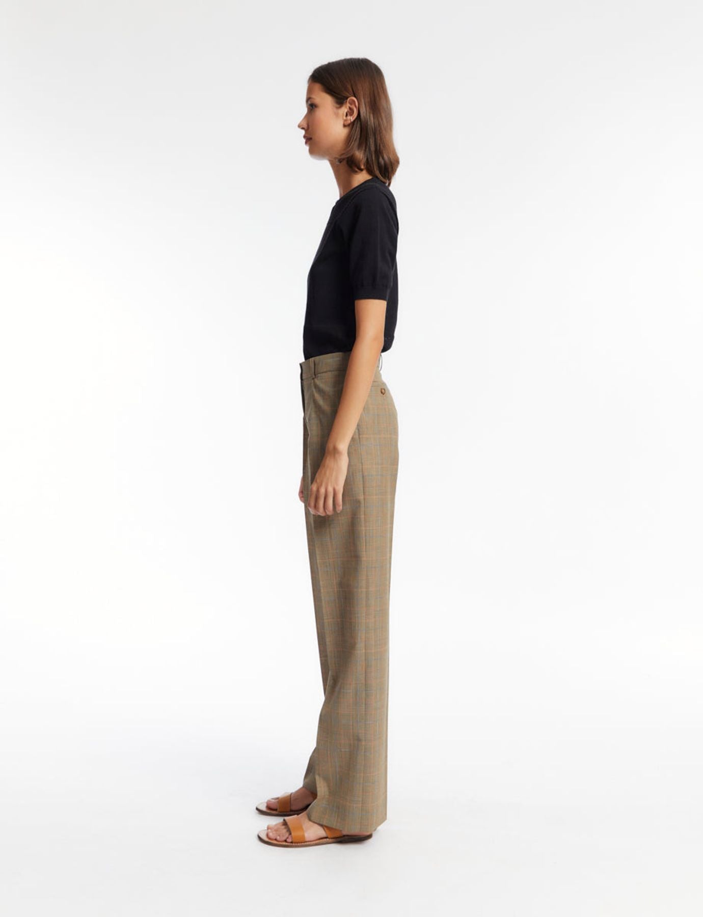 Pantaloni di Ettore Principe di Galles