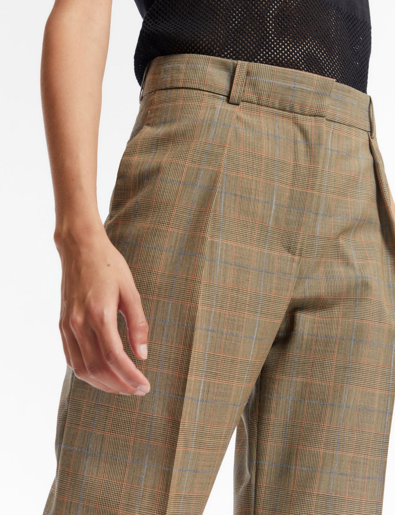 Pantaloni di Ettore Principe di Galles
