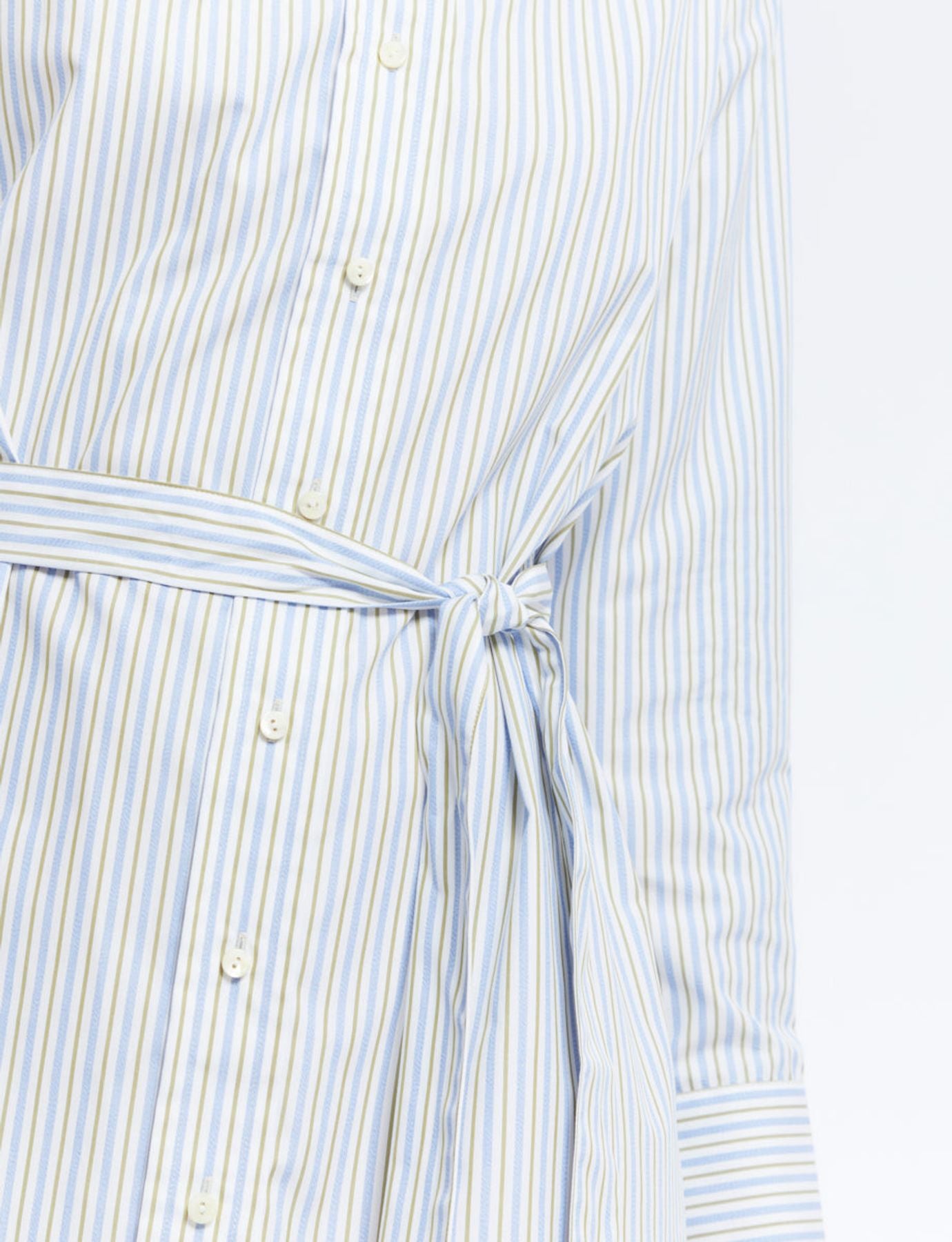 Vestito di raggi di algodon Amour