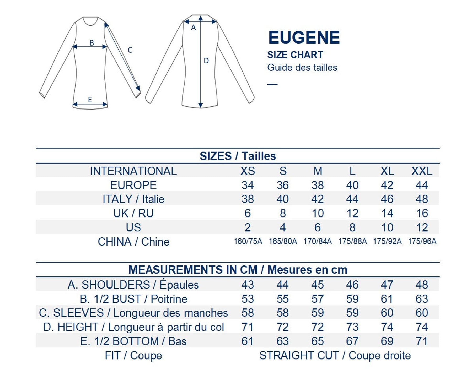 Camisa floreale Eugène