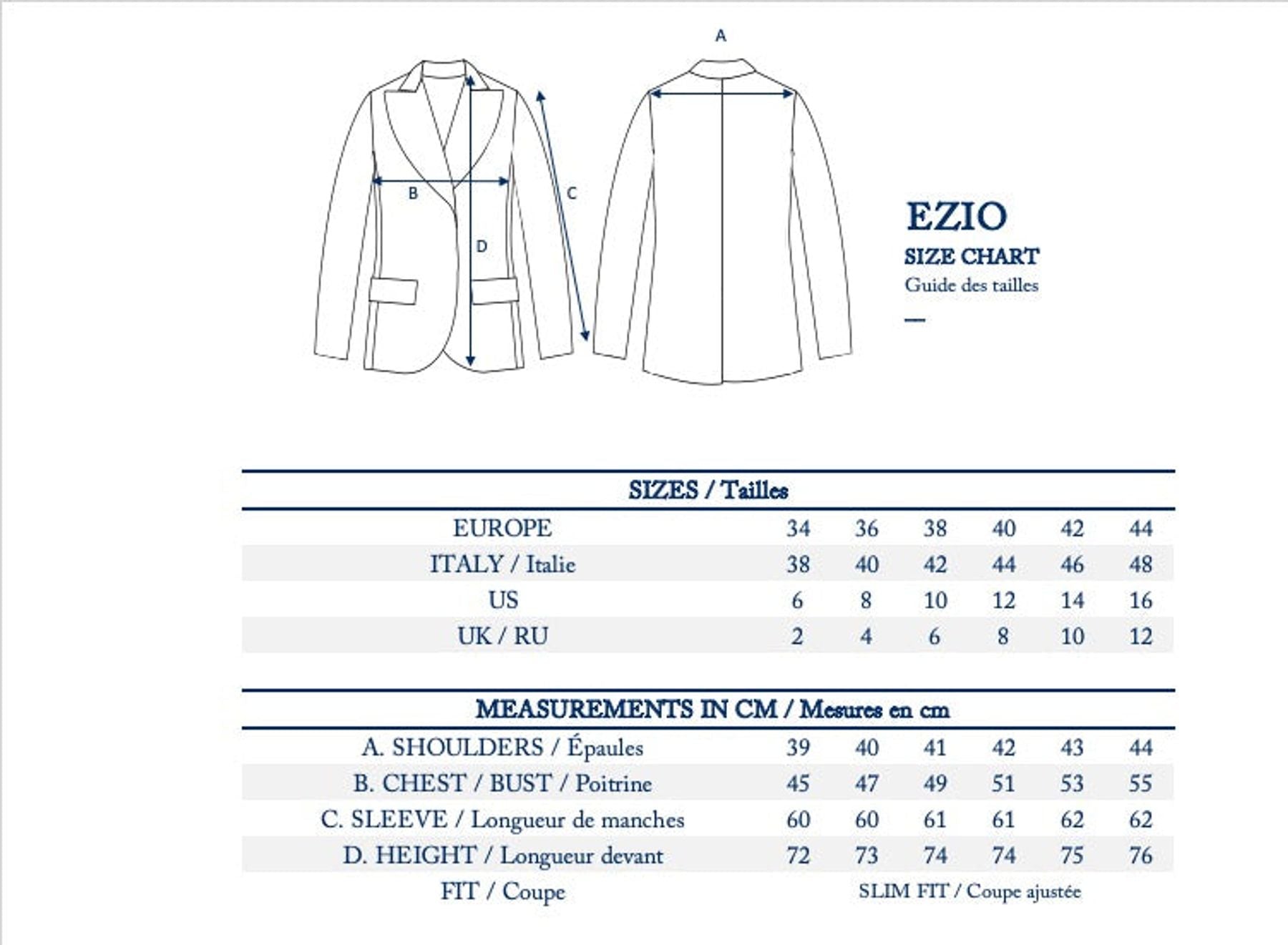Camicia Ezio di lino marrone