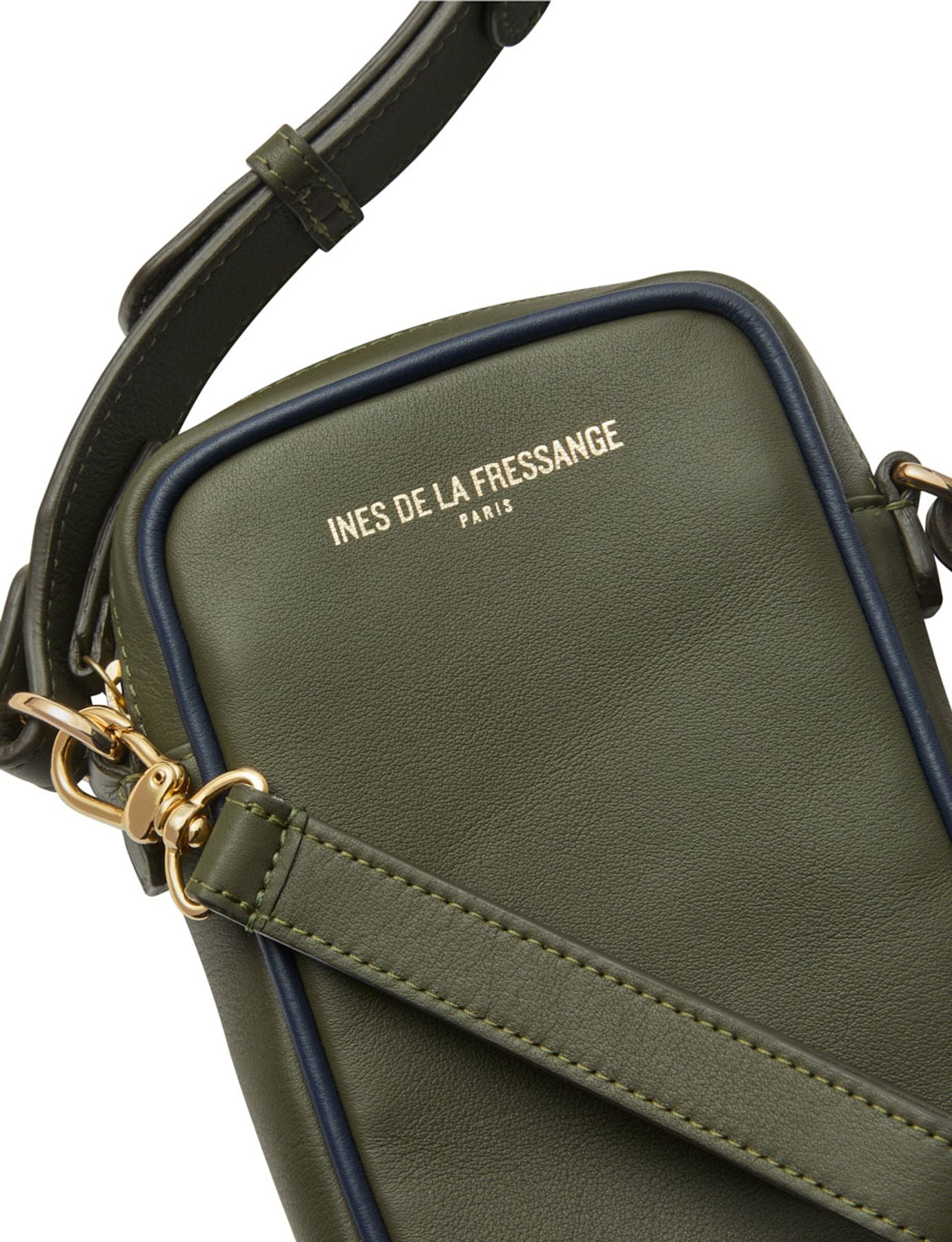 Bolsa per smartphone Marcia caqui
