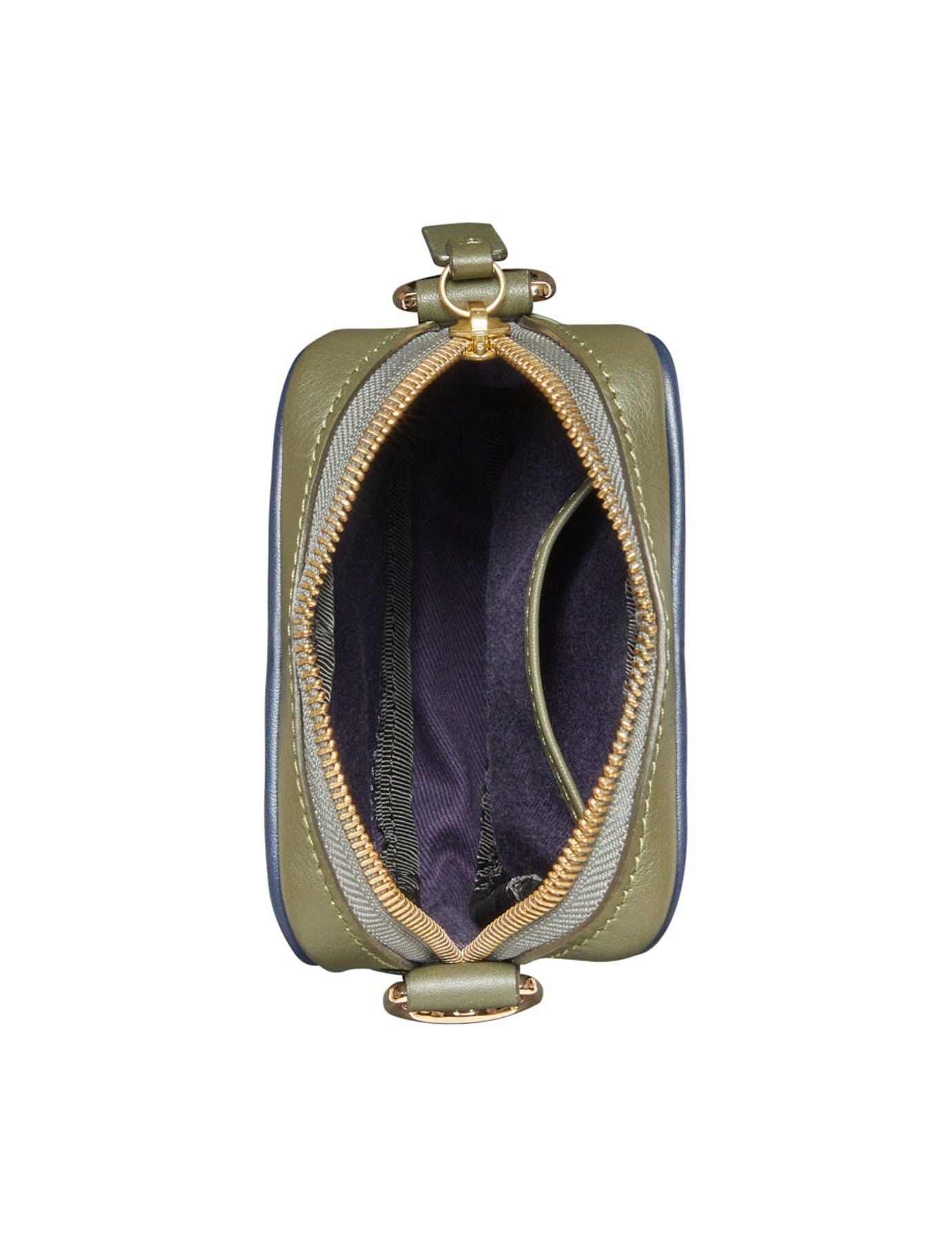Bolsa per smartphone Marcia caqui