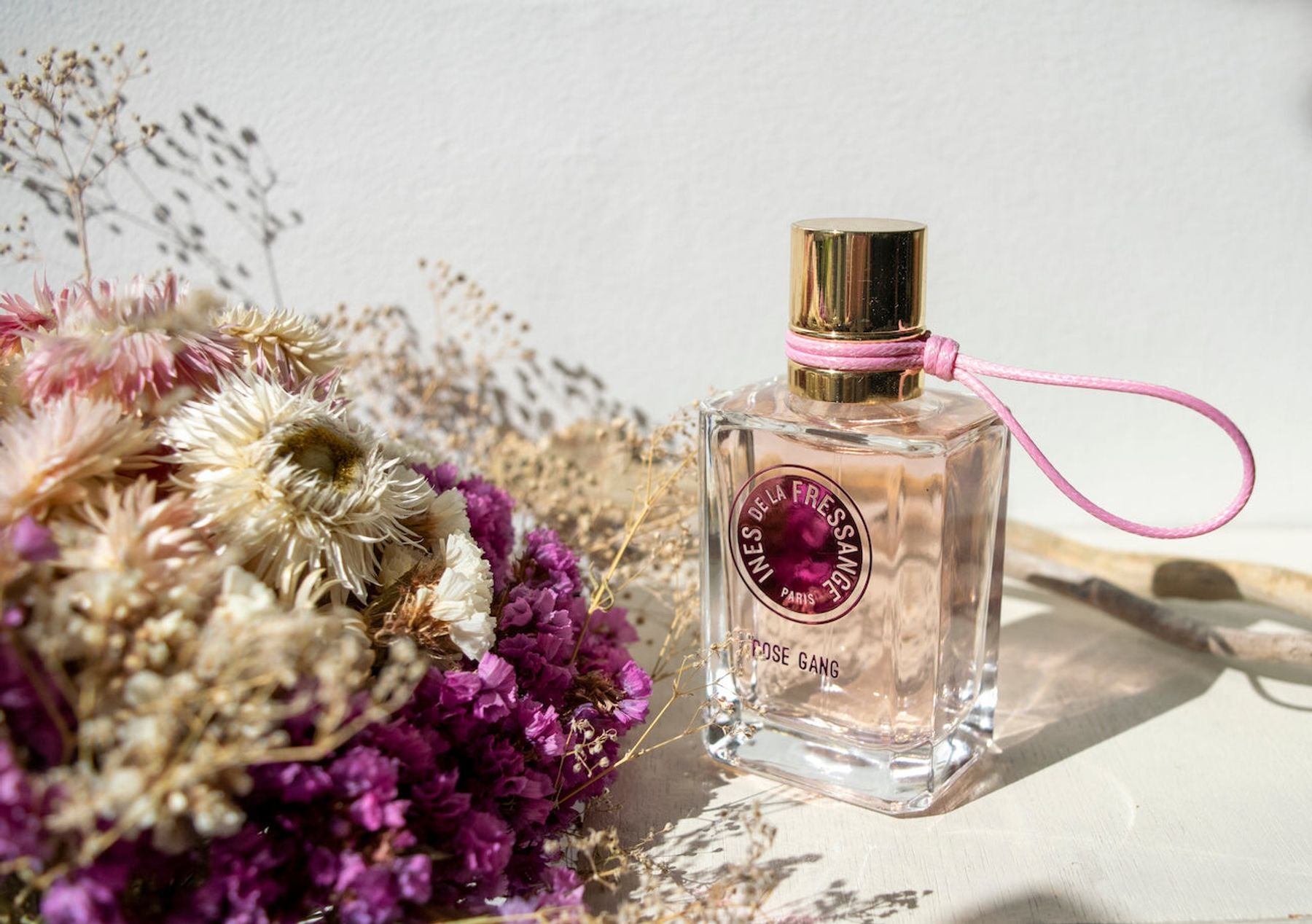Eau de parfum rosa banda 60ml