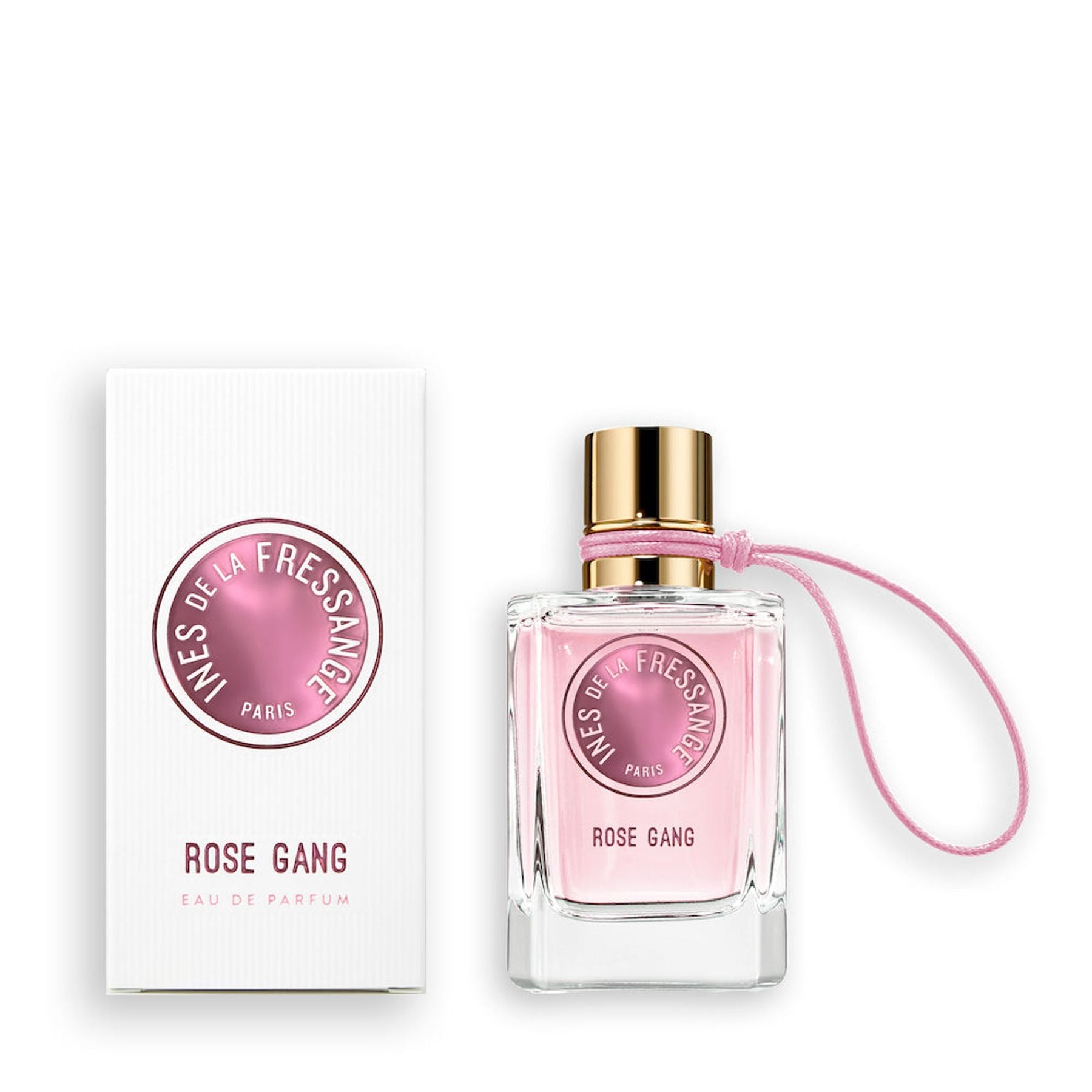 Eau de parfum rosa banda 60ml