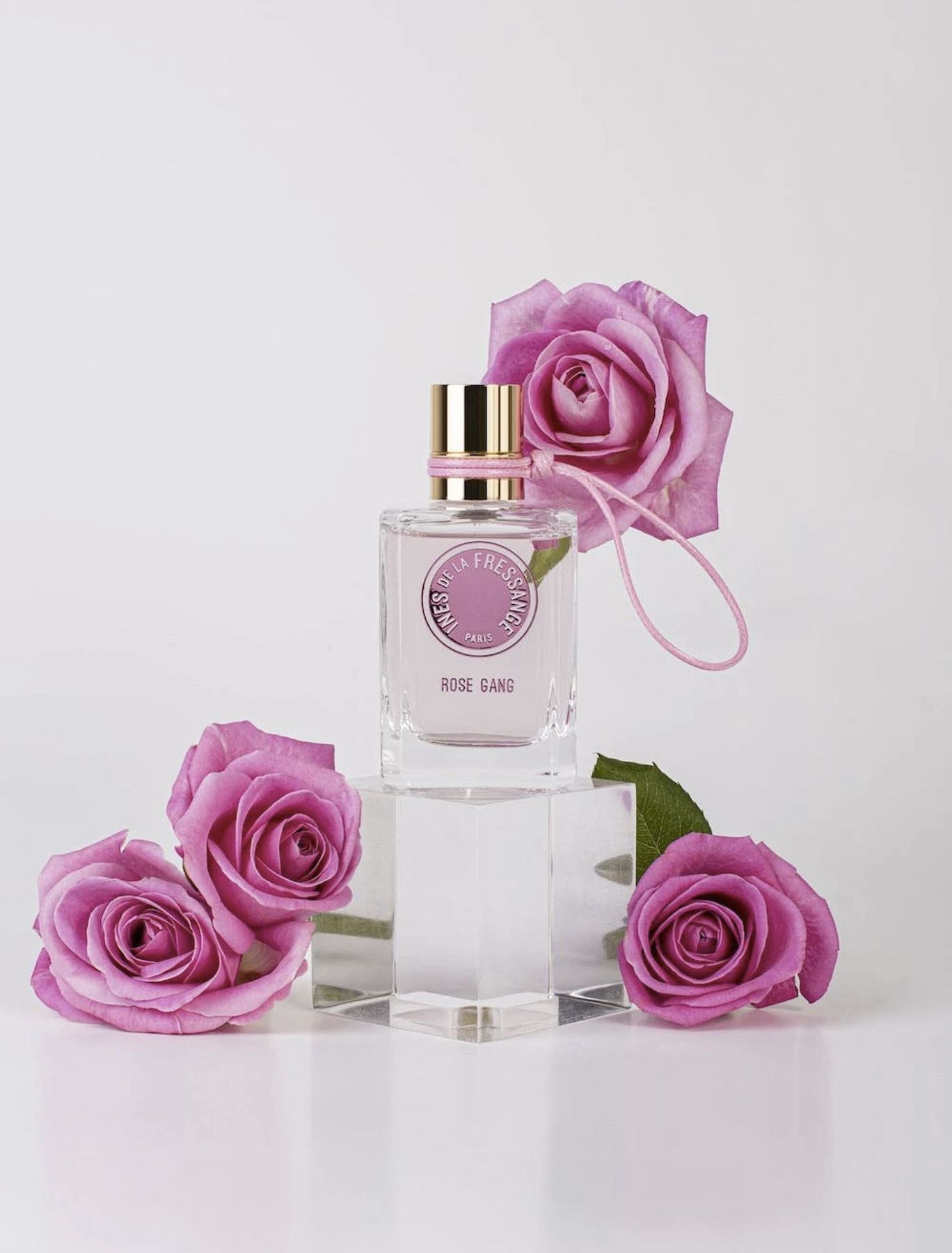Eau de parfum rosa banda 60ml
