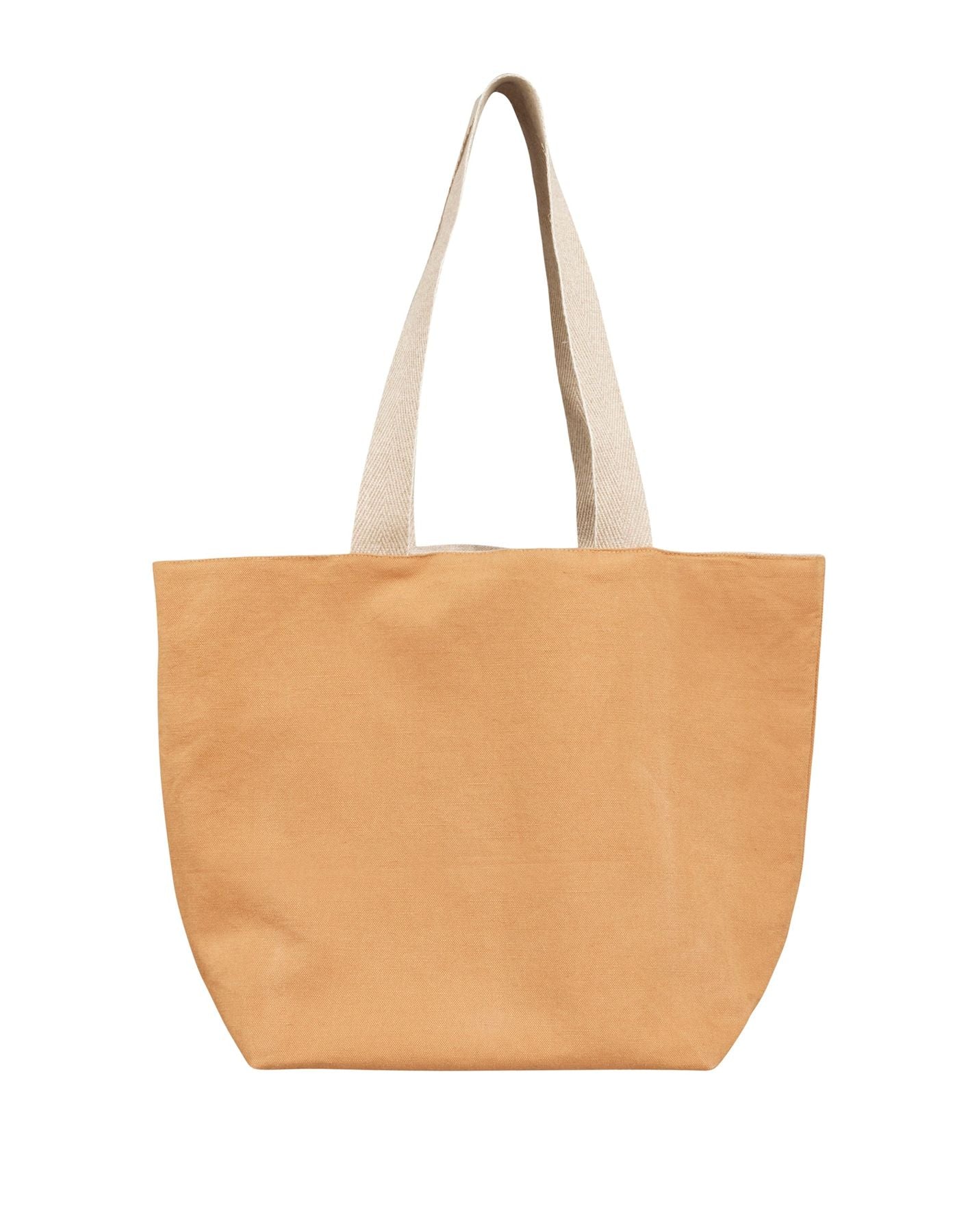Borsa Lila in cammello