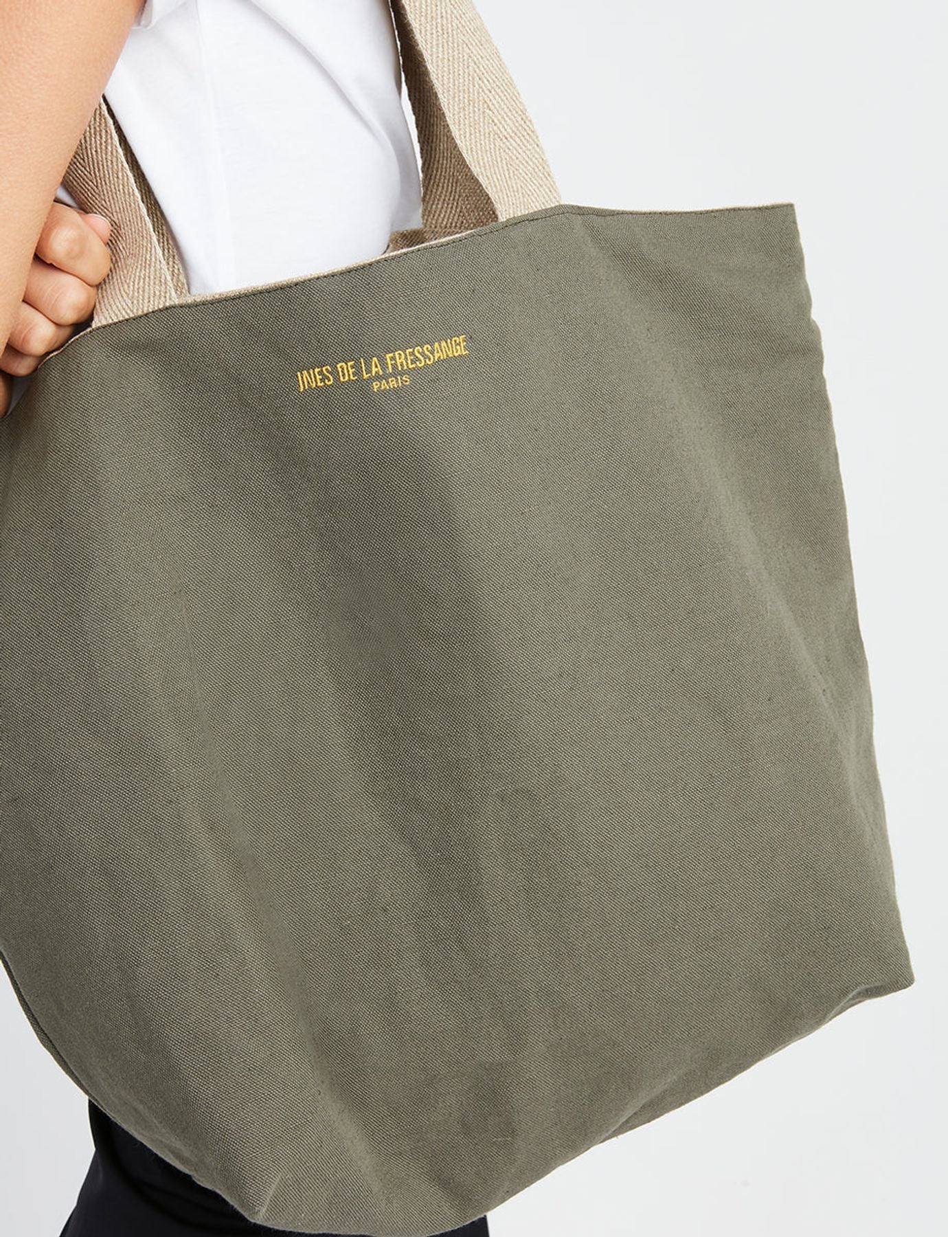 Bolso Lila caqui