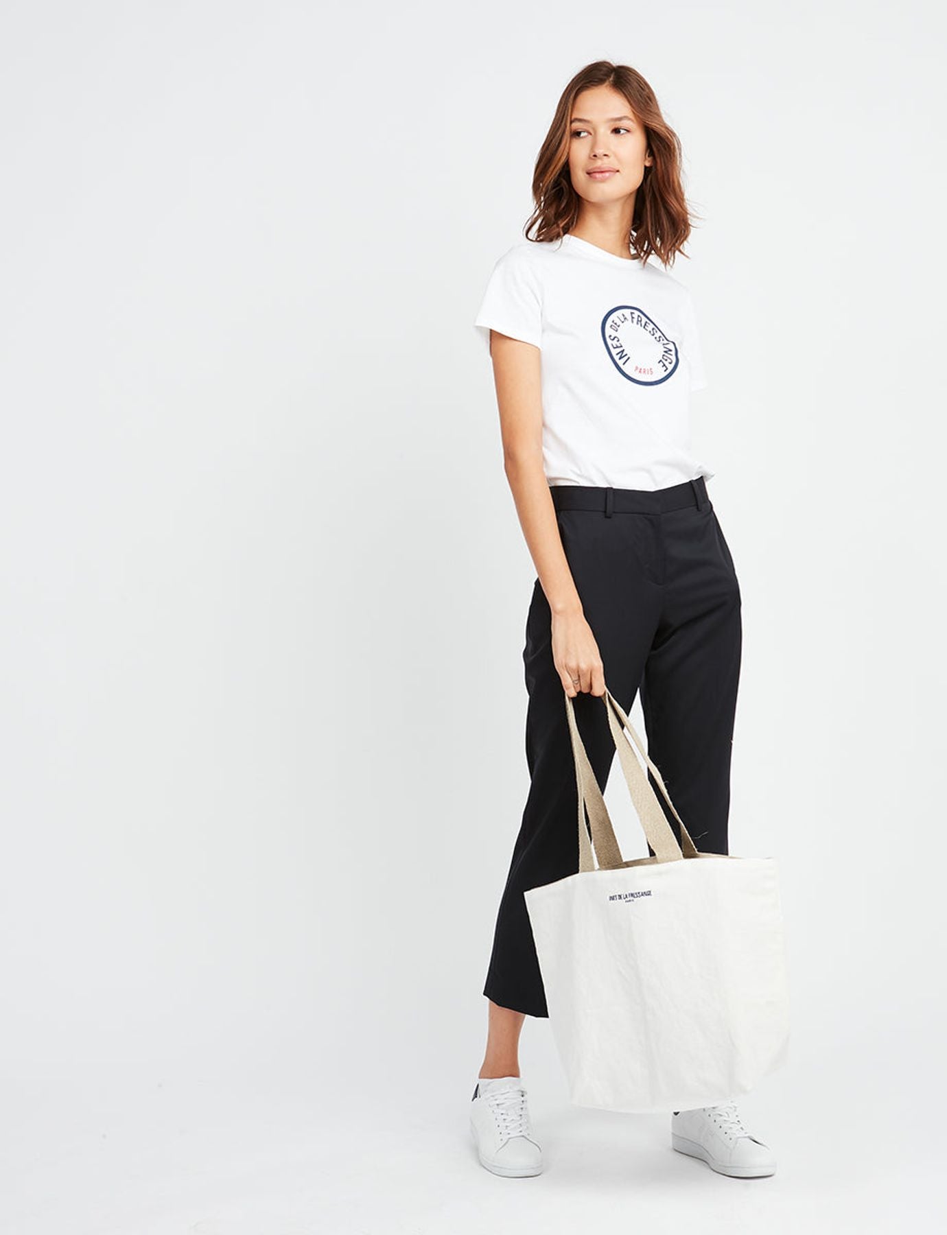 Borsa Lila ecru