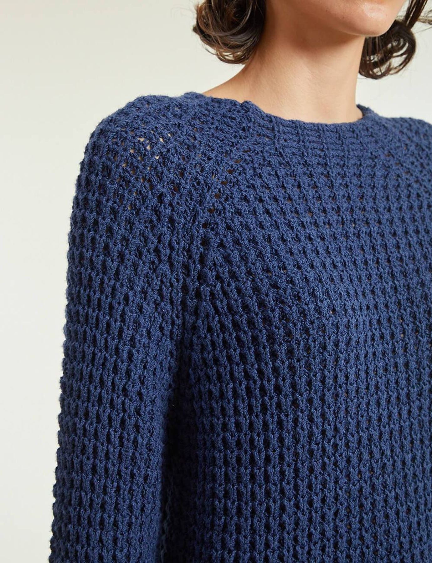 Maglia azul Valentina