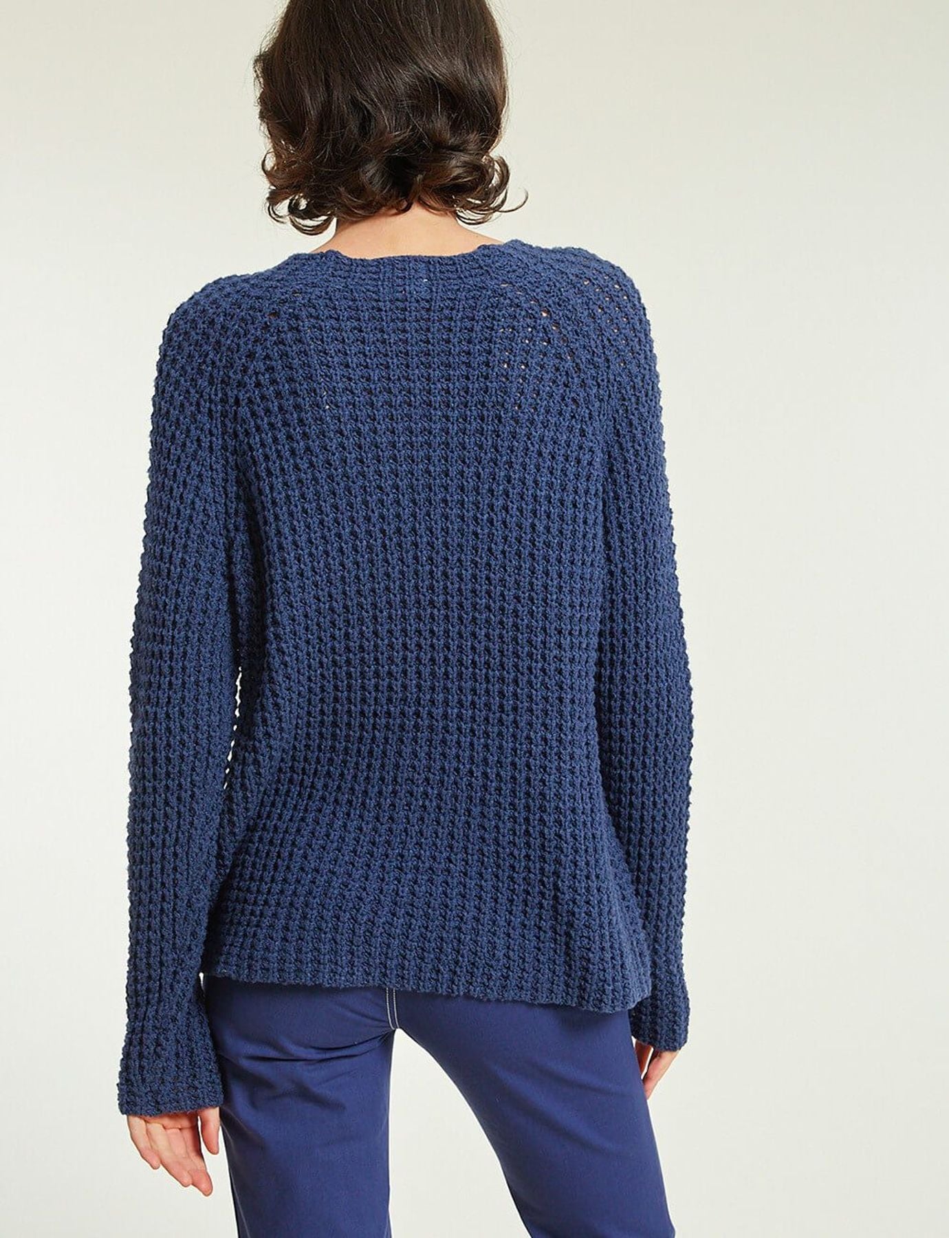 Maglia azul Valentina