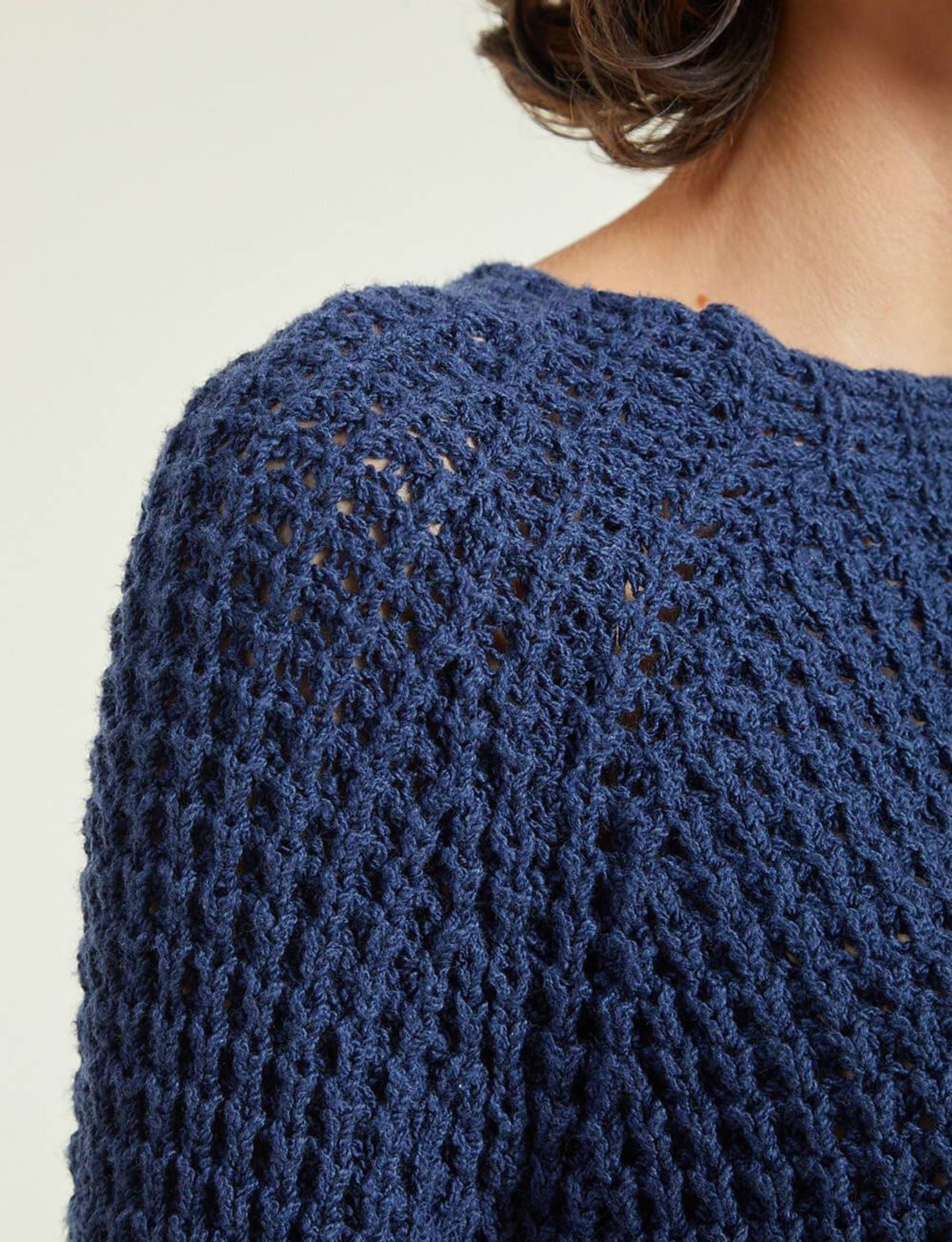 Maglia azul Valentina
