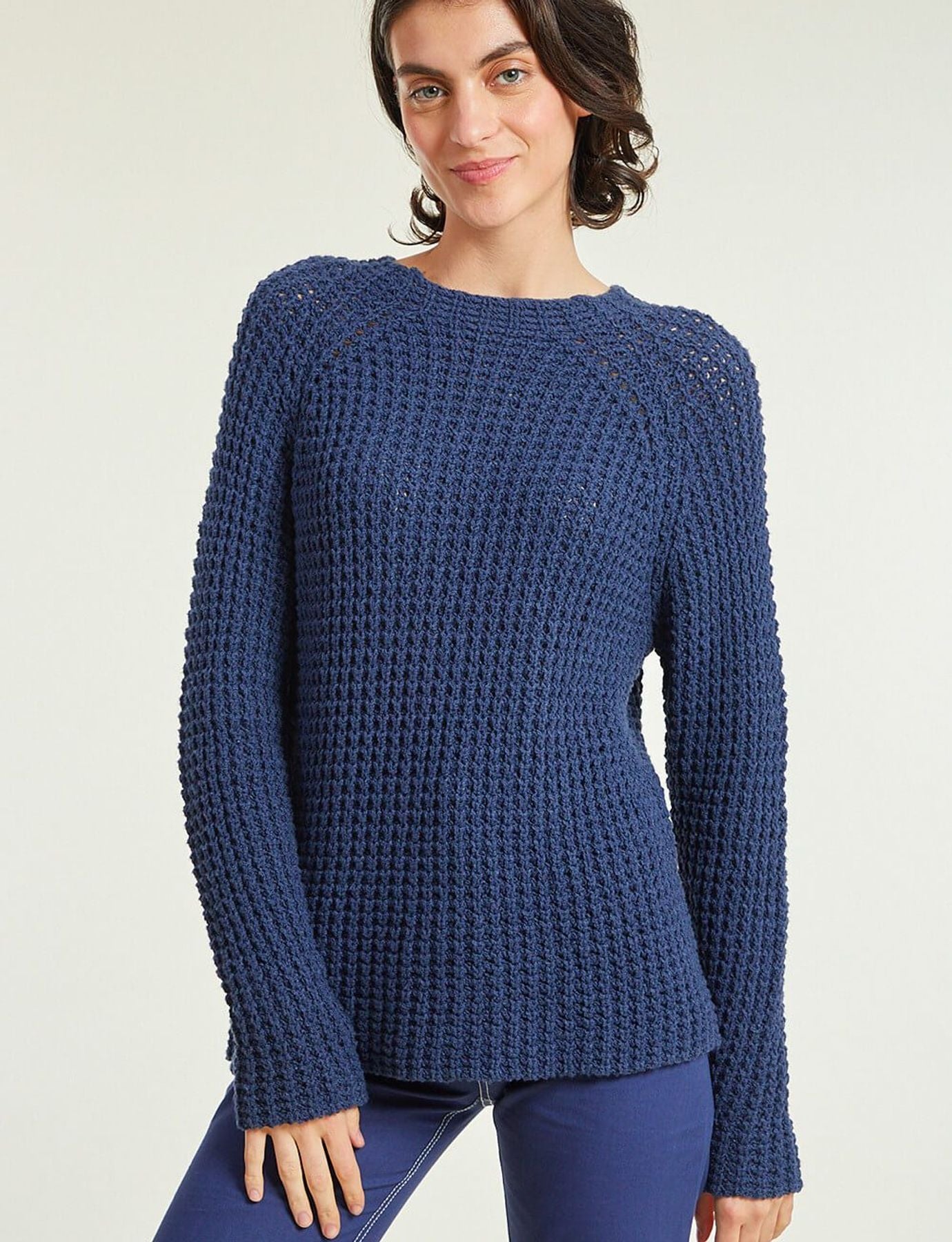 Maglia azul Valentina
