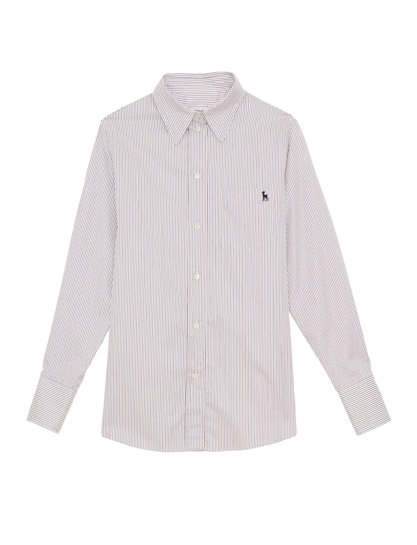 Camisa de rayas Maureen