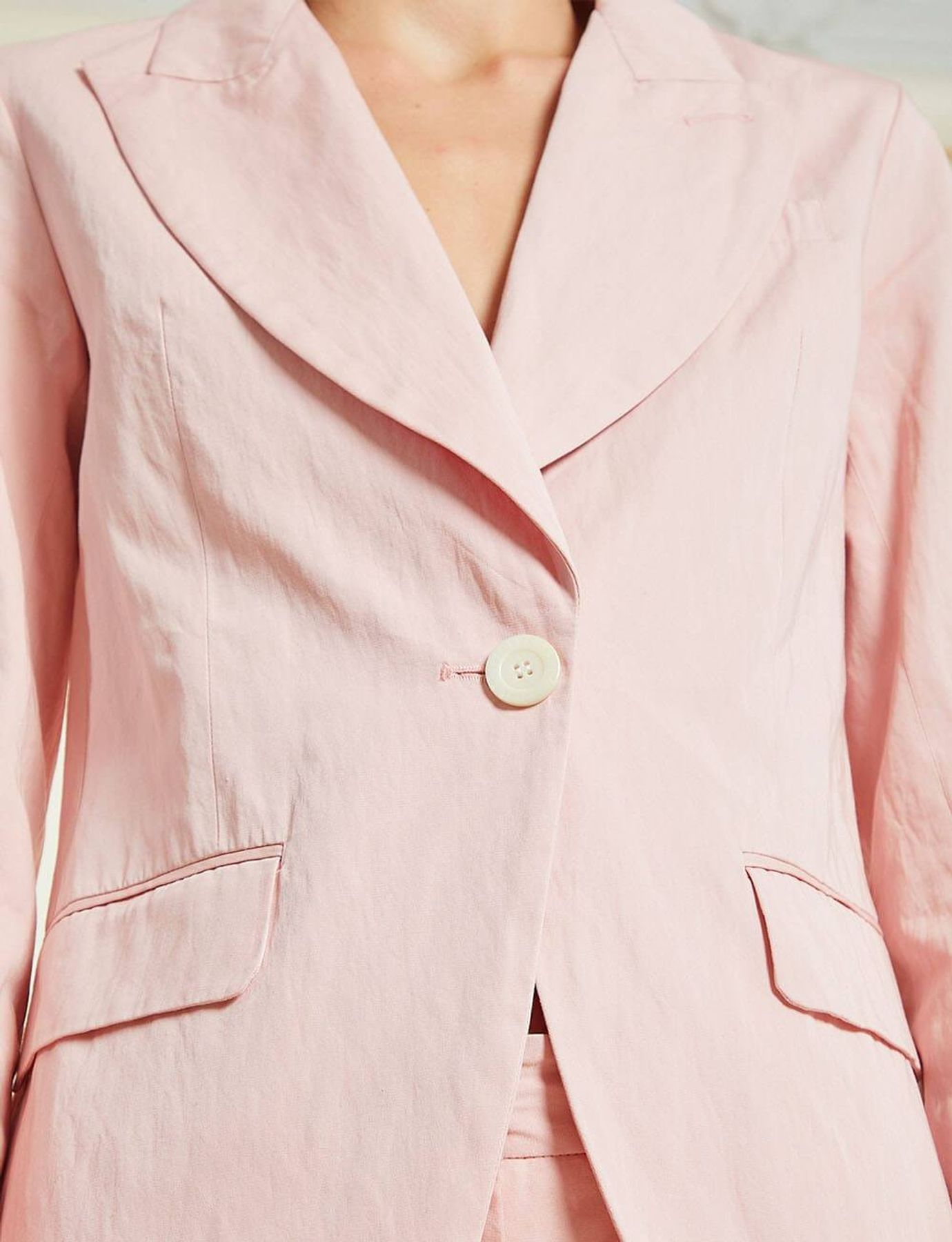 Giacca Gaelle rosa pallido