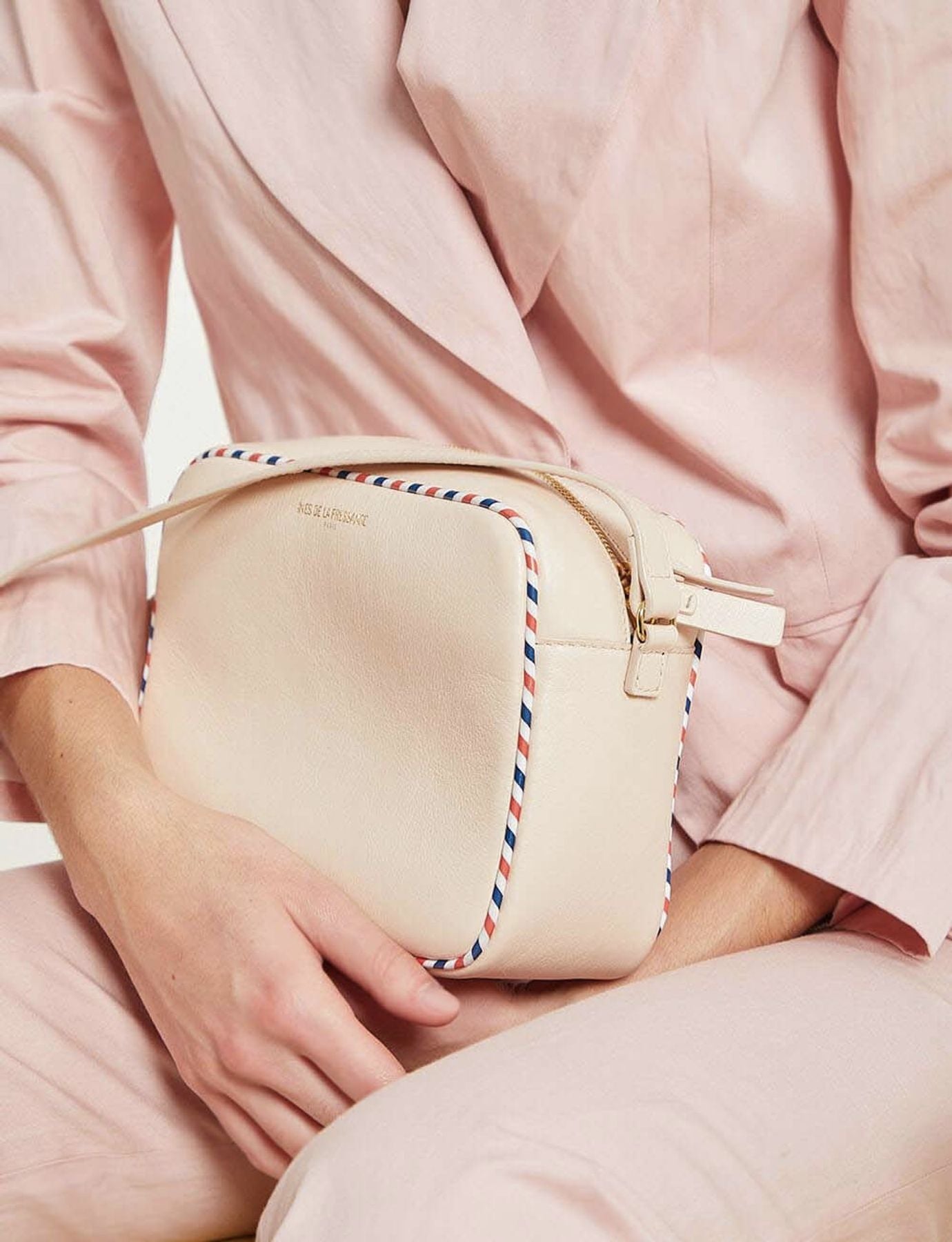 Giacca Gaelle rosa pallido