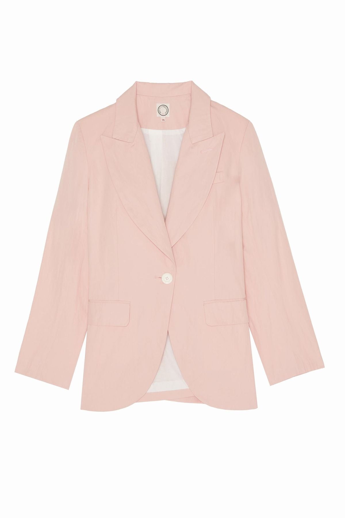 Giacca Gaelle rosa pallido
