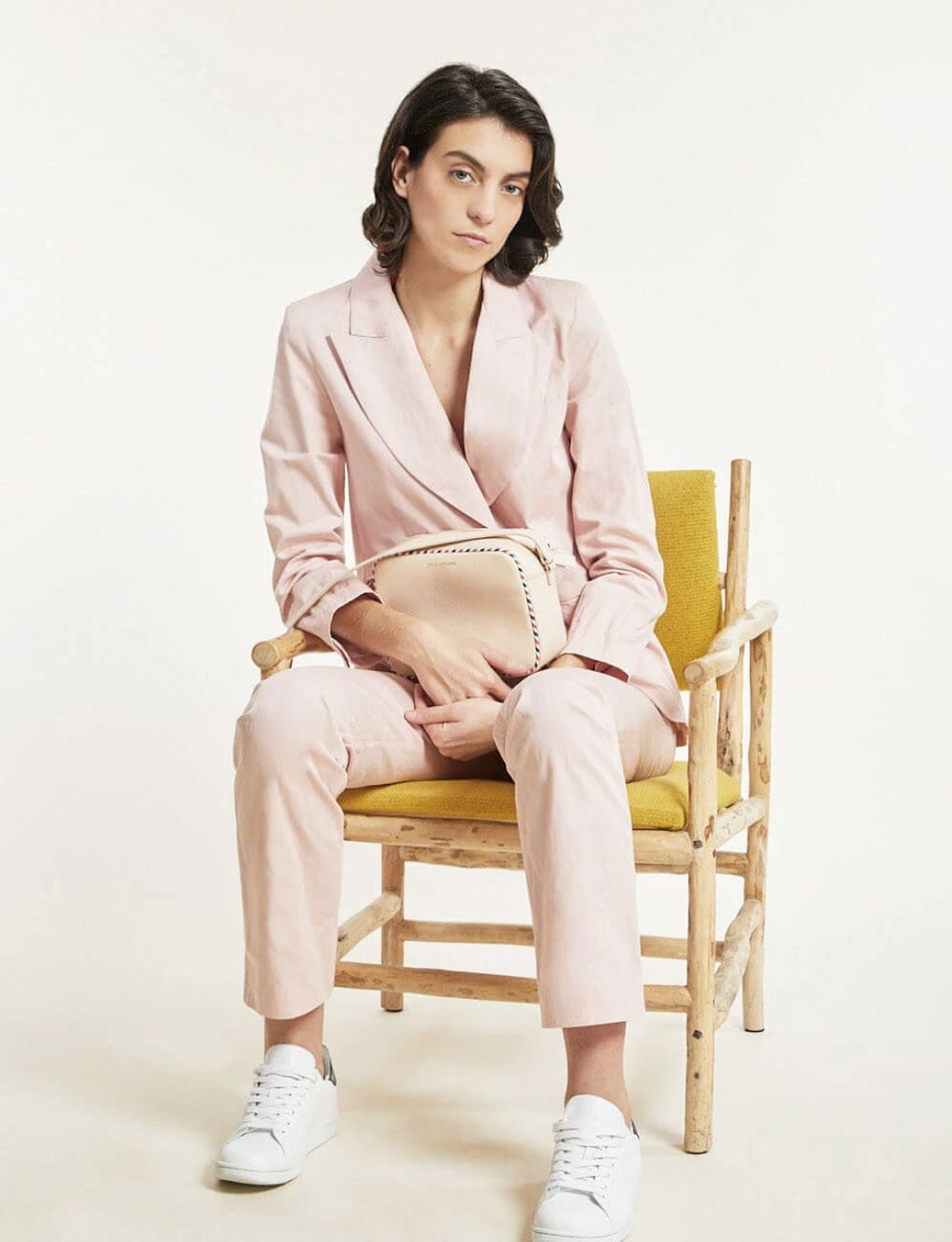 Giacca Gaelle rosa pallido