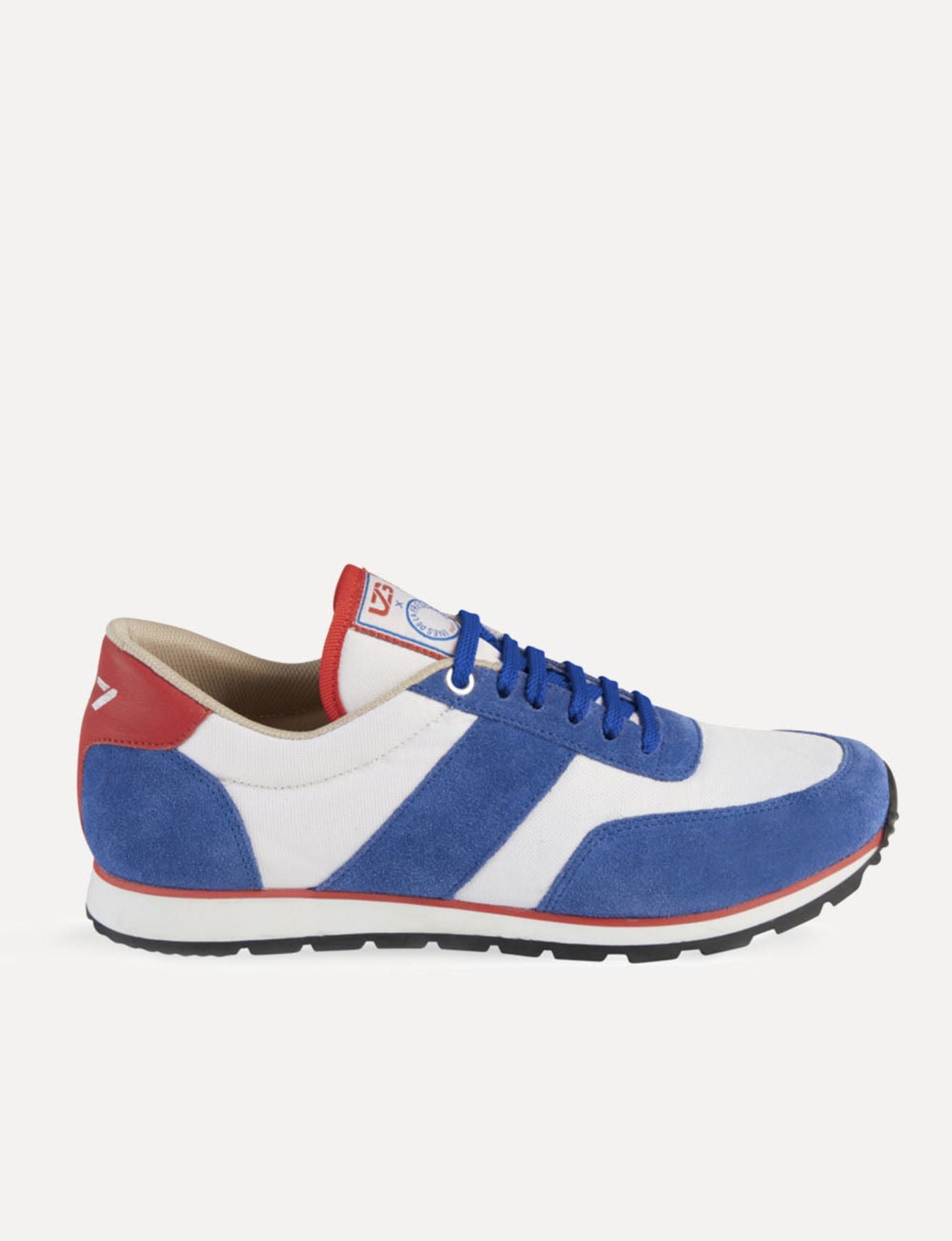 UZS x Ines Zapatillas unisex azules