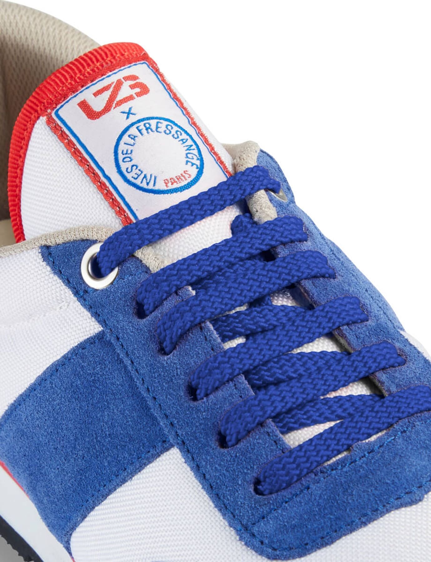 UZS x Ines Zapatillas unisex azules