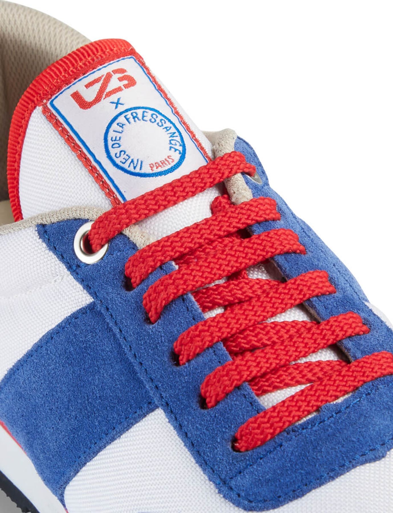 UZS x Ines Zapatillas unisex azules
