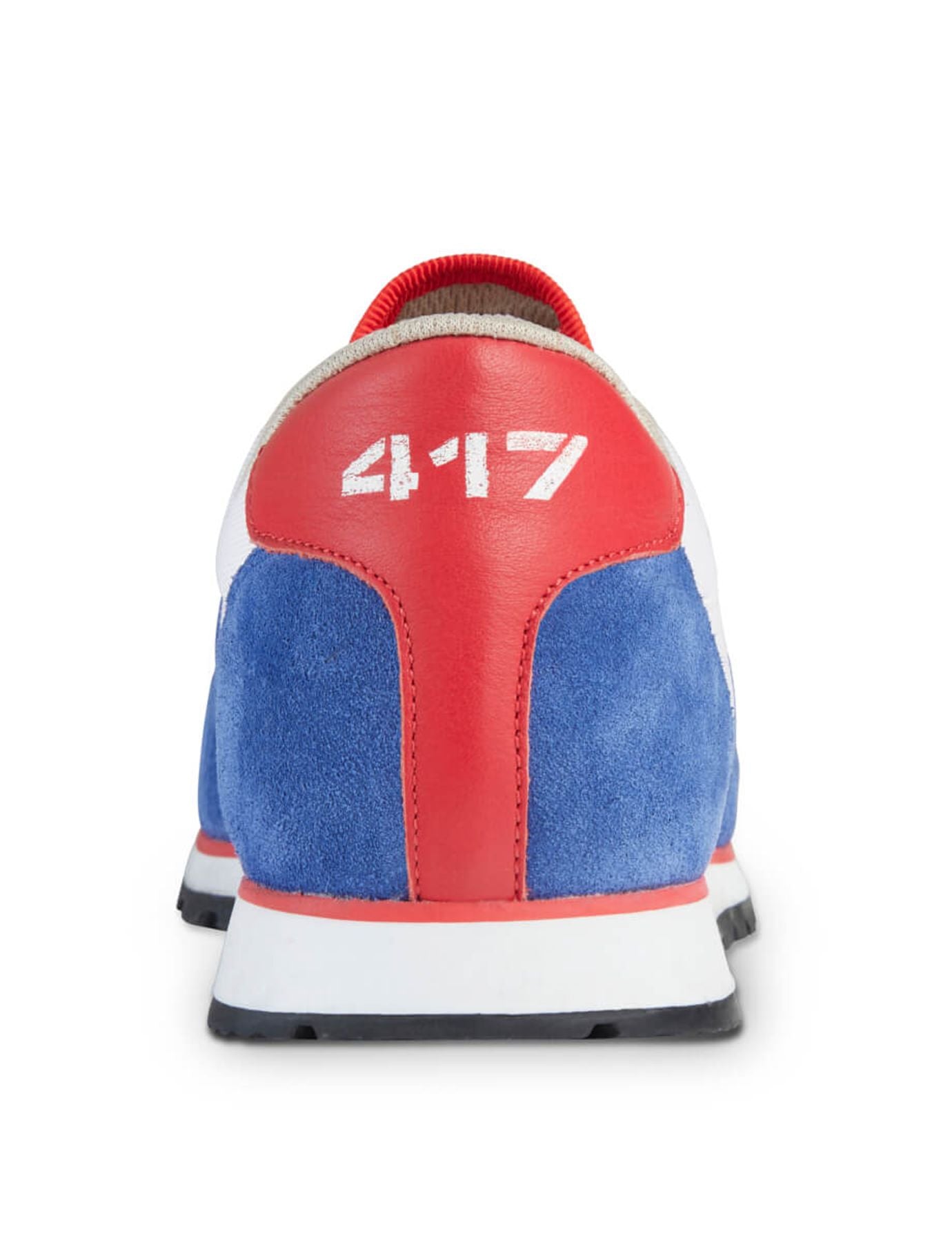 UZS x Ines Zapatillas unisex azules