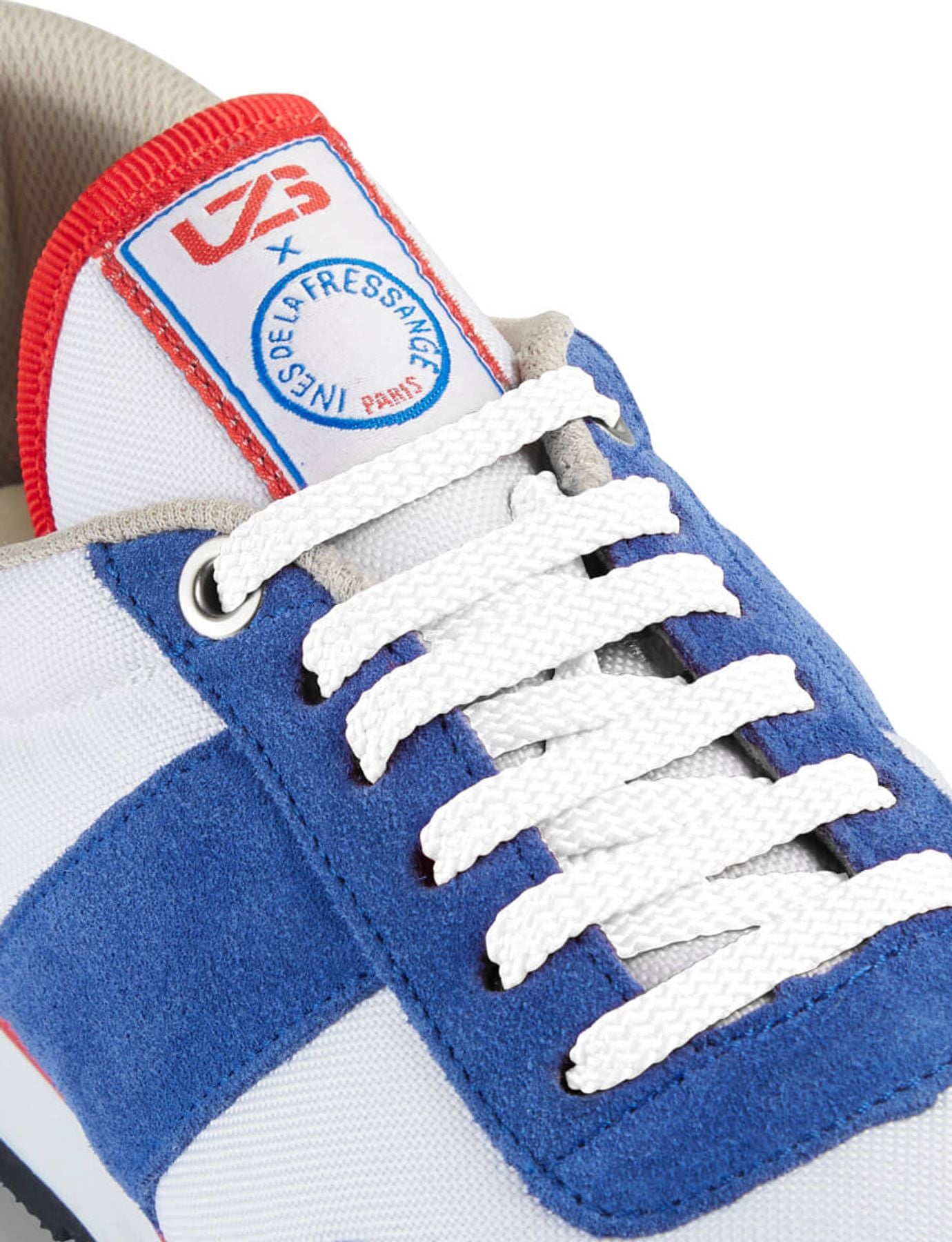 UZS x Ines Zapatillas unisex azules
