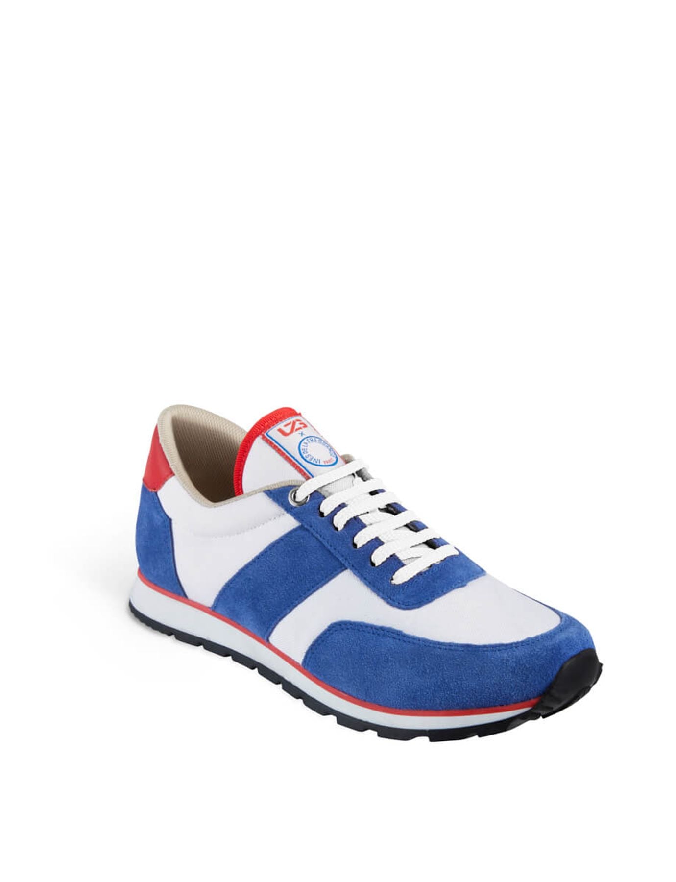 UZS x Ines Zapatillas unisex azules