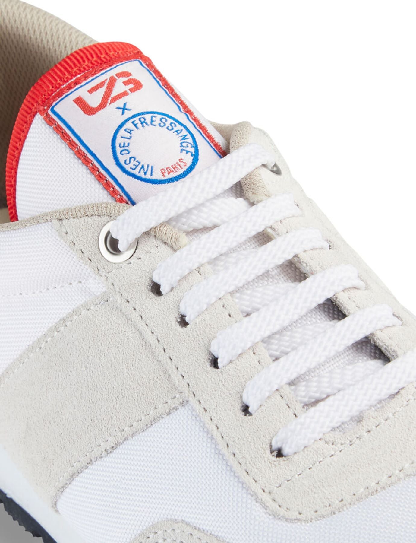 UZS x Ines Zapatillas unisex colore crudo
