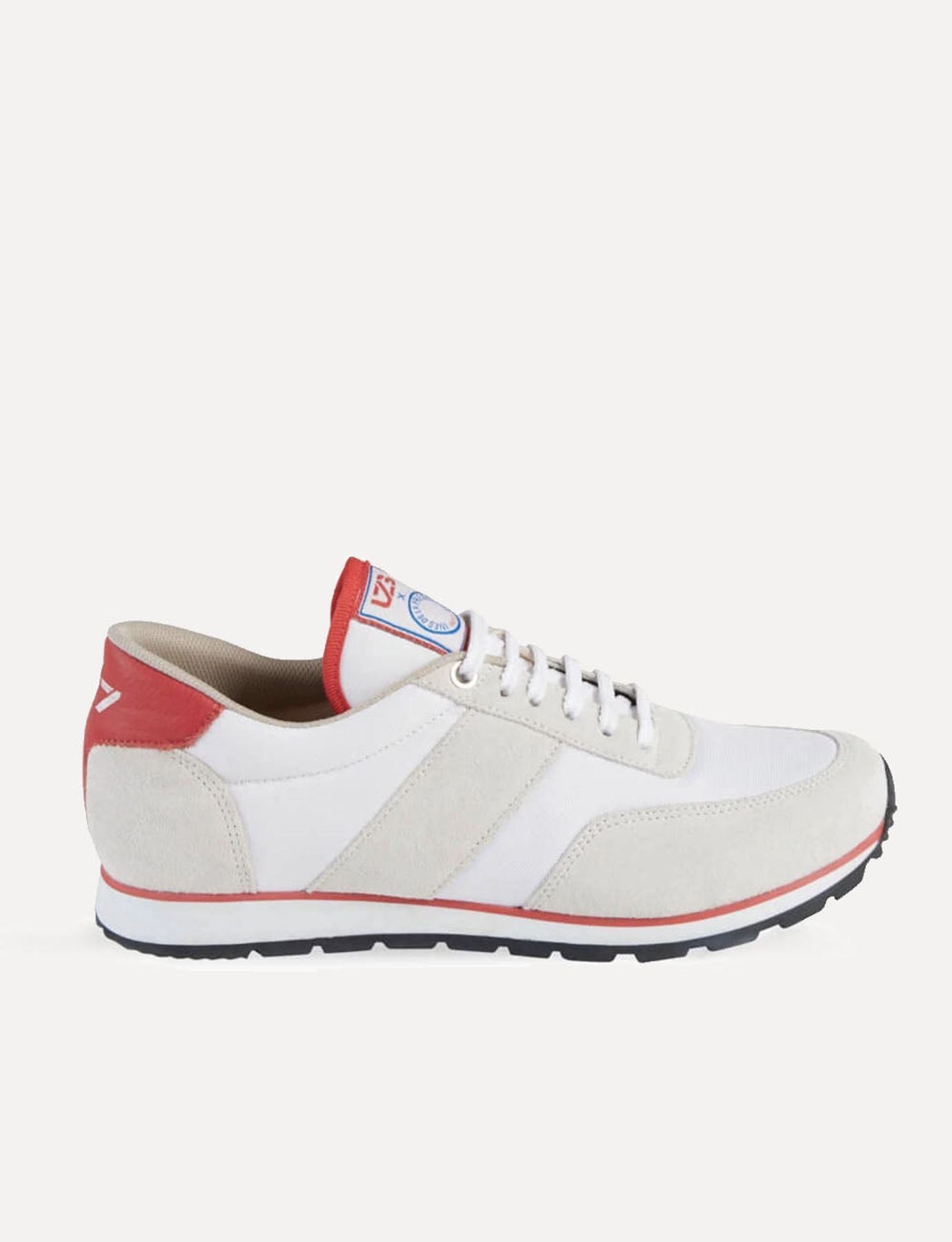 UZS x Ines Zapatillas unisex colore crudo