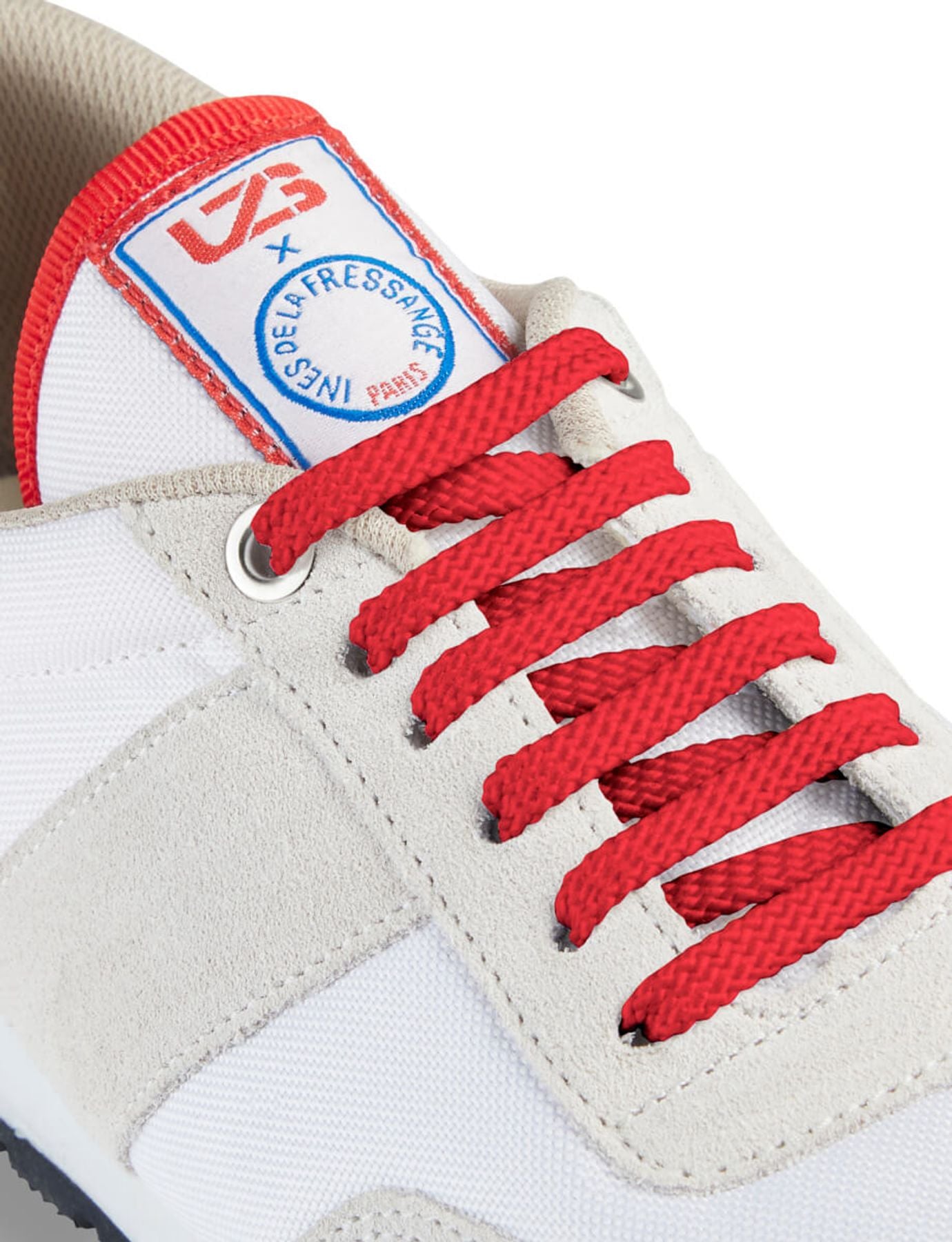 UZS x Ines Zapatillas unisex colore crudo
