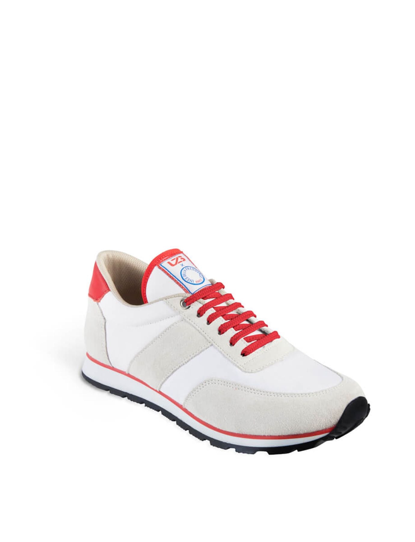 UZS x Ines Zapatillas unisex colore crudo