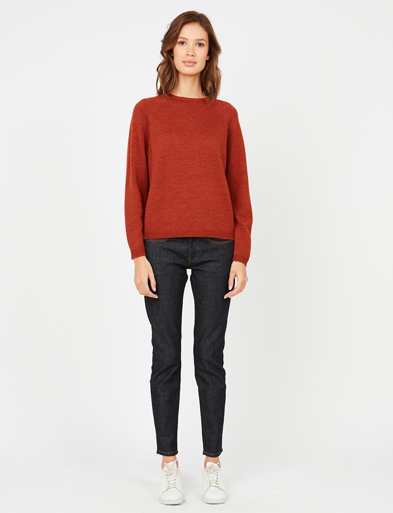 Maglia Achille rouille