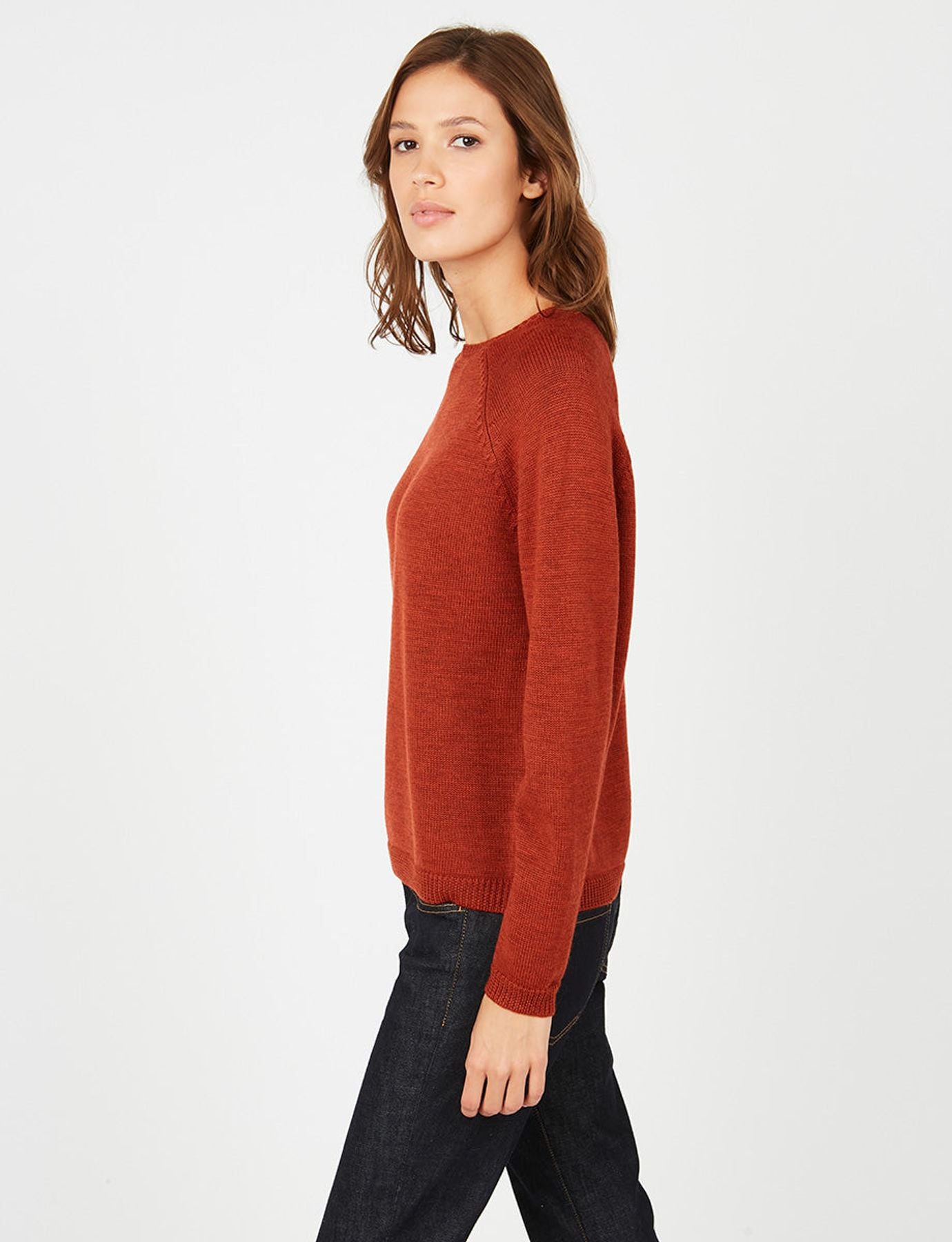 Maglia Achille rouille