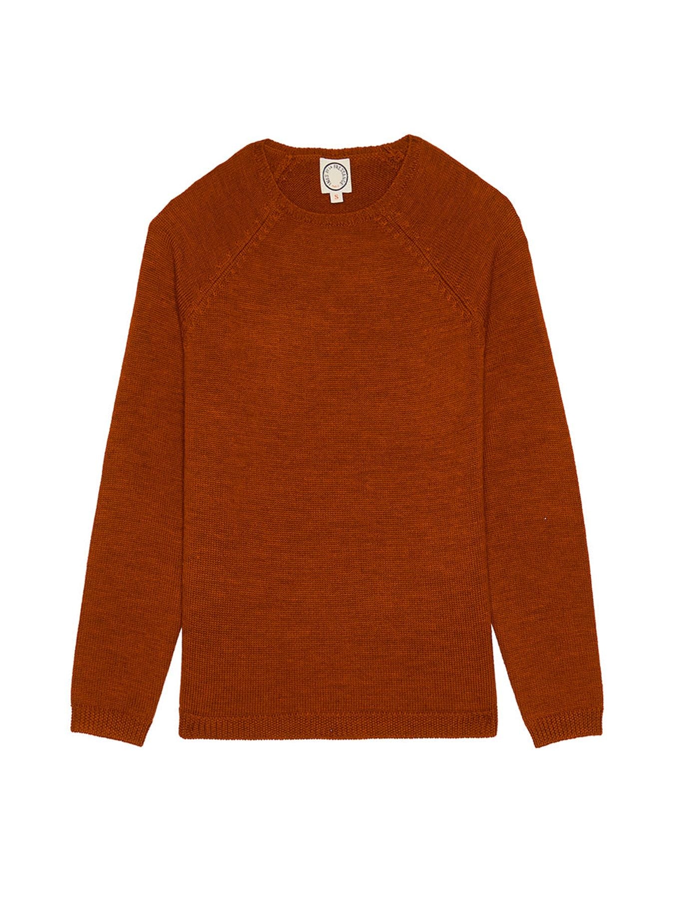 Maglia Achille rouille