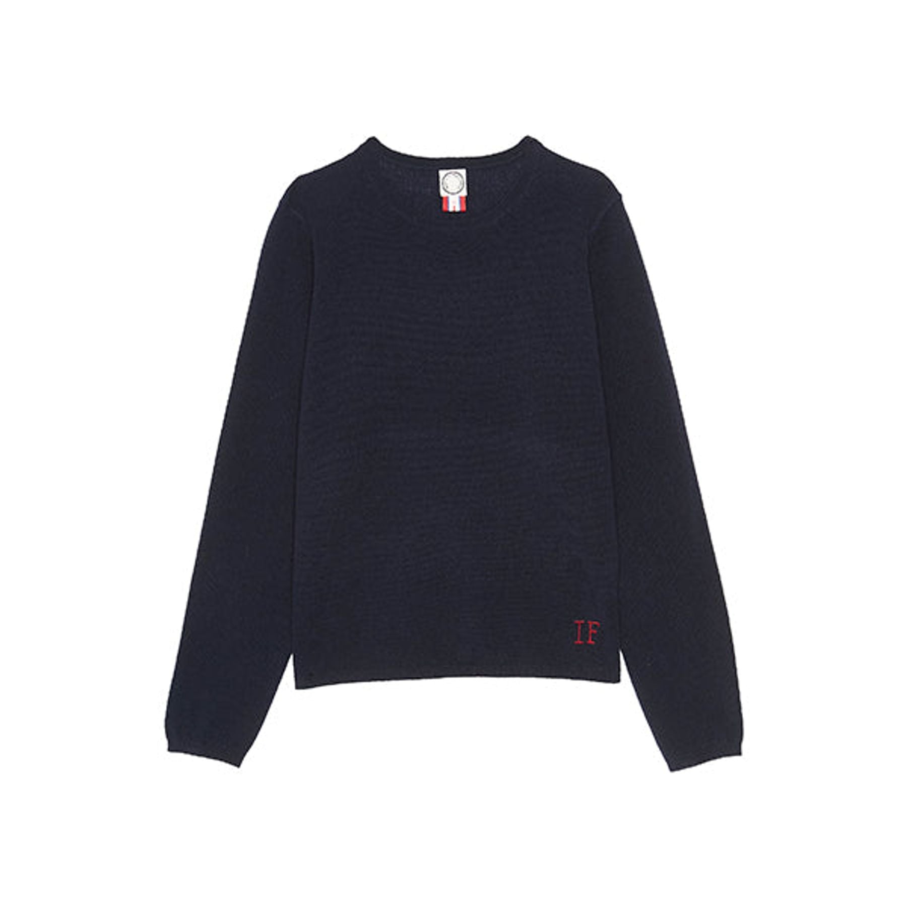 Maglia azul marino Angelina