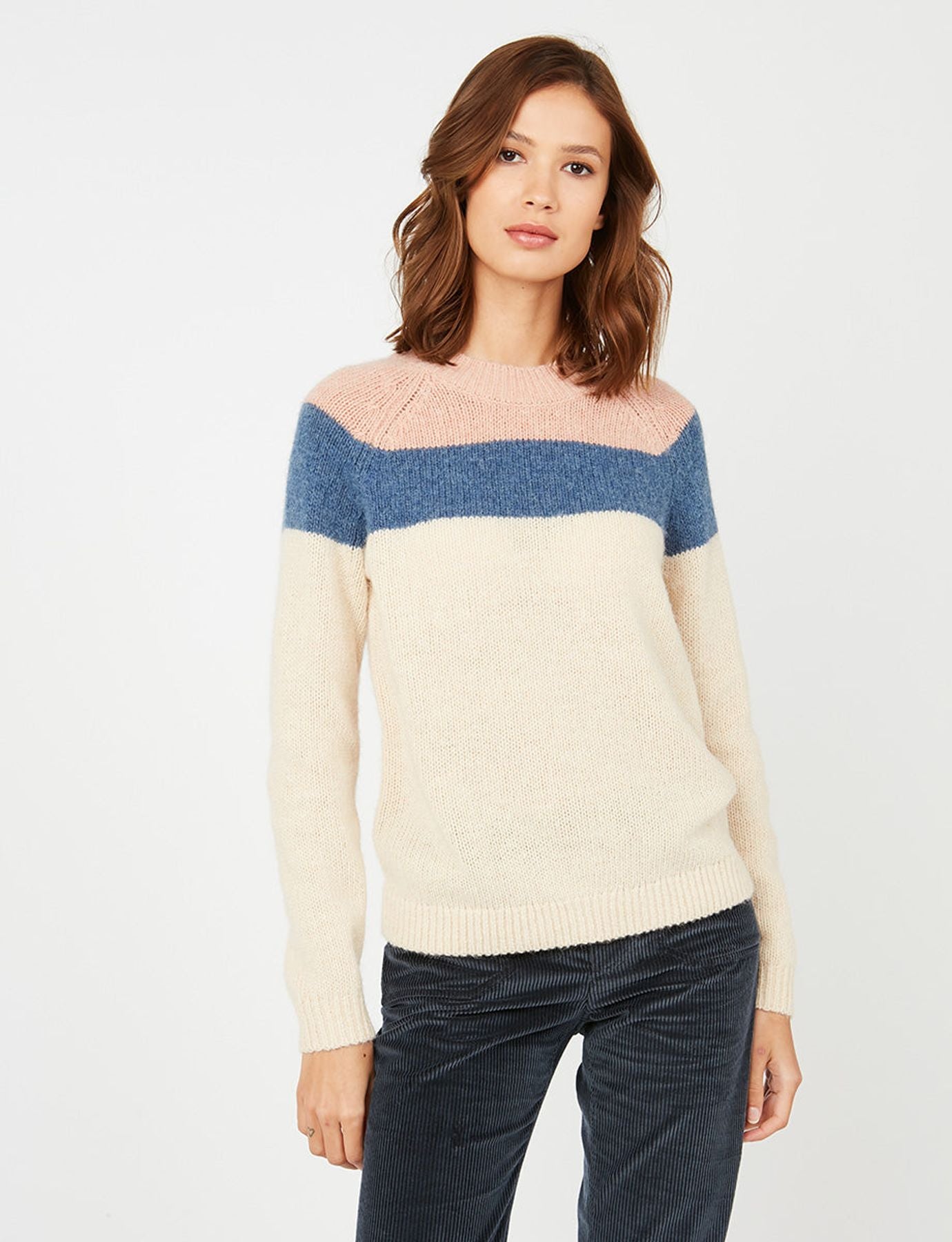 Maglia Jeremia crudo