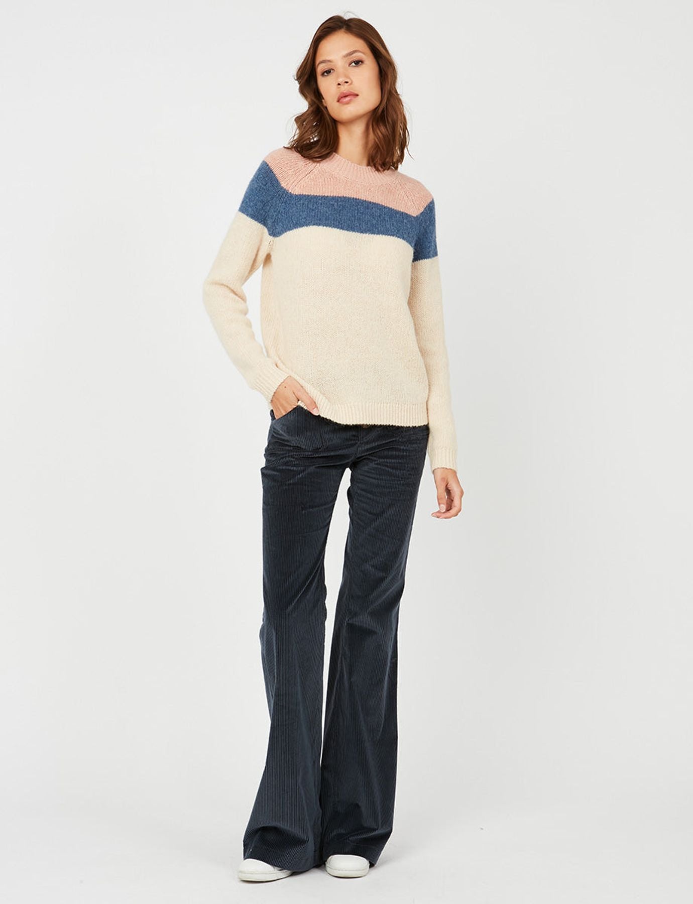 Maglia Jeremia crudo