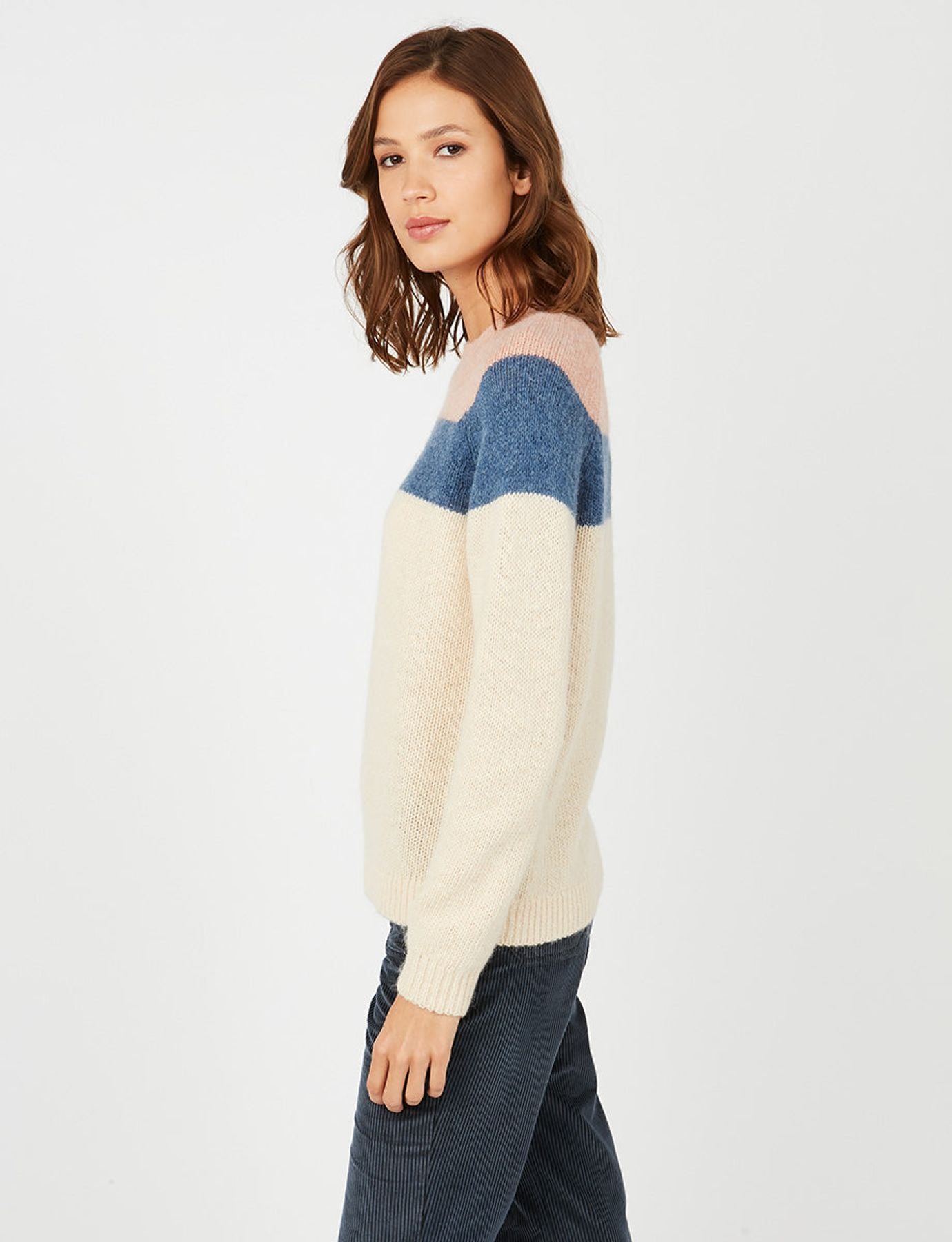 Maglia Jeremia crudo