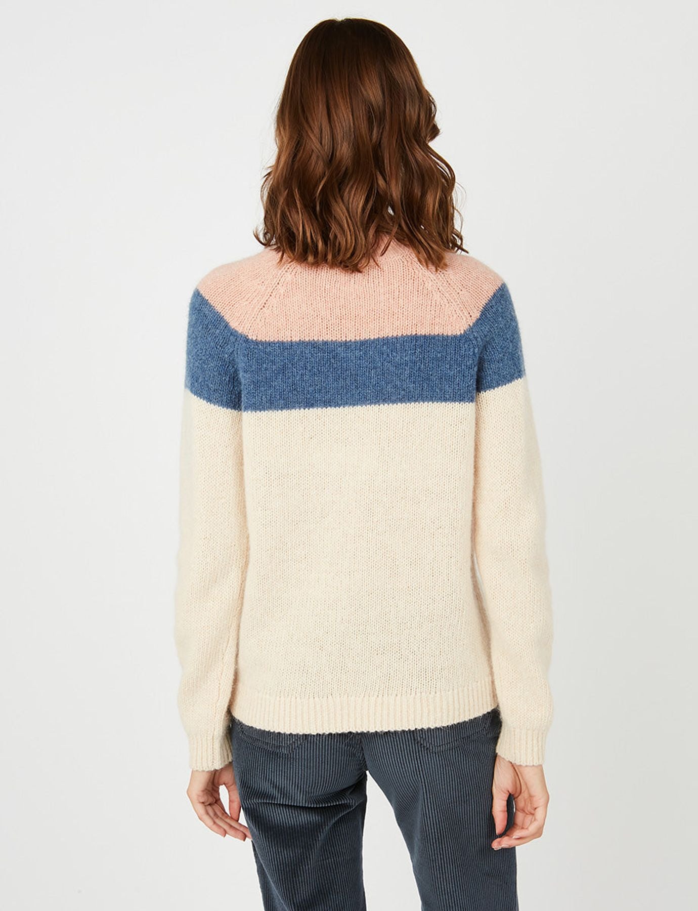 Maglia Jeremia crudo